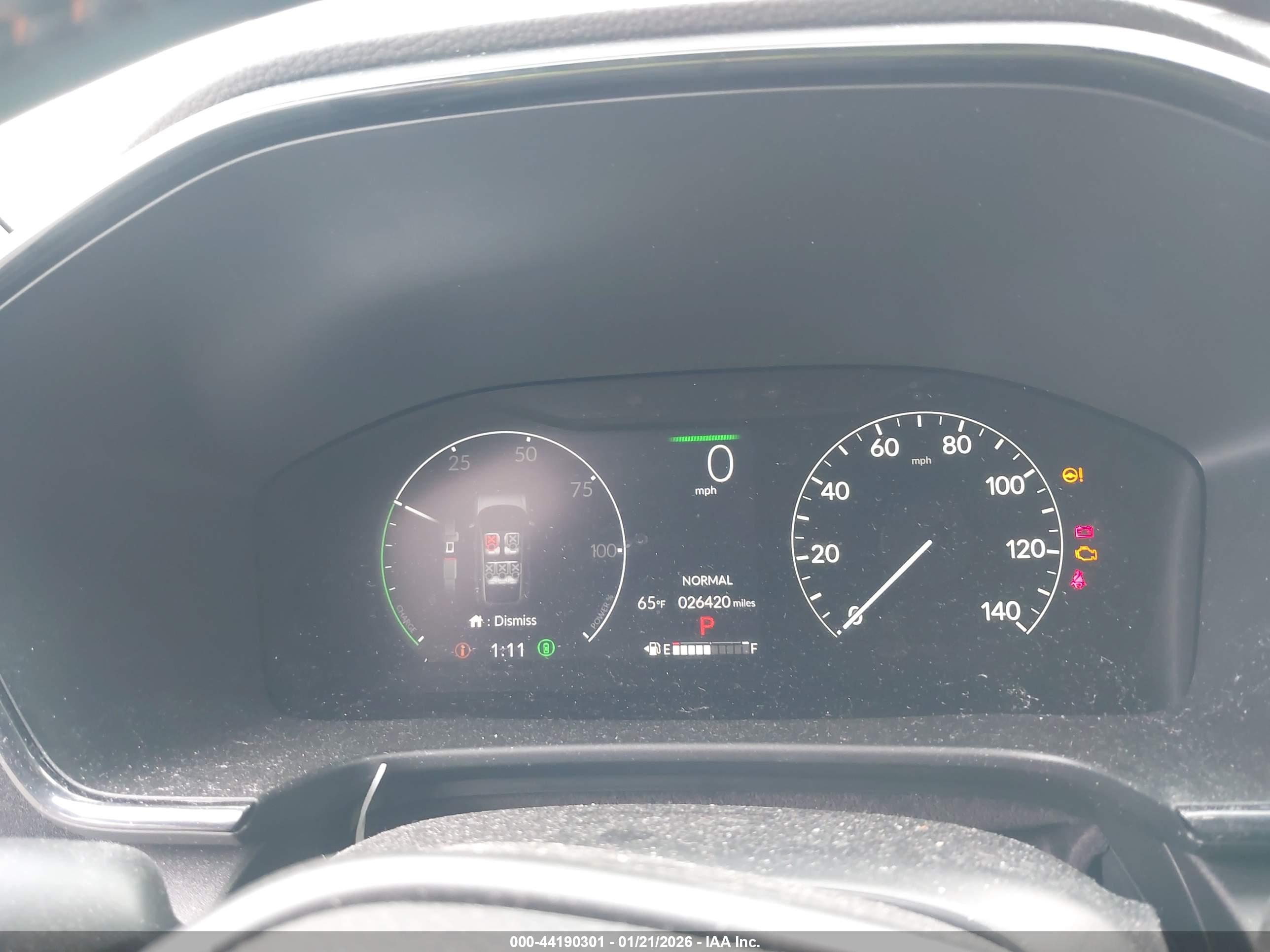 HONDA CR-V image 7