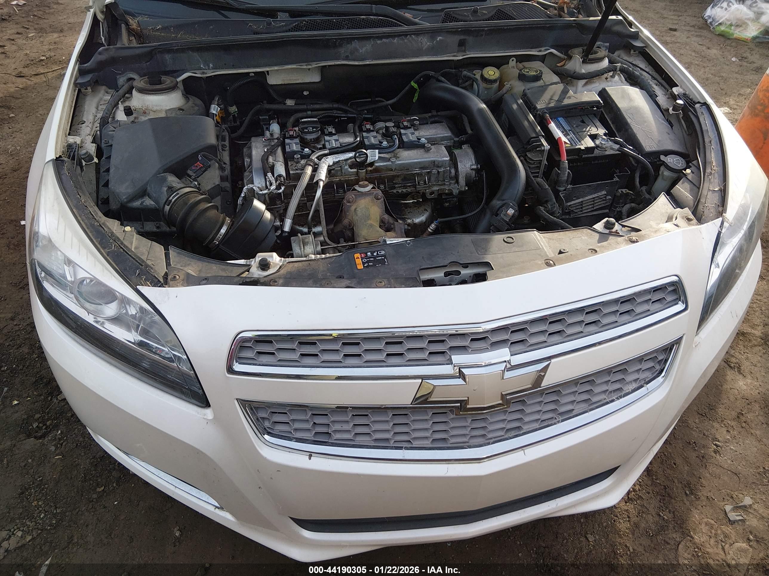 CHEVROLET MALIBU image 10