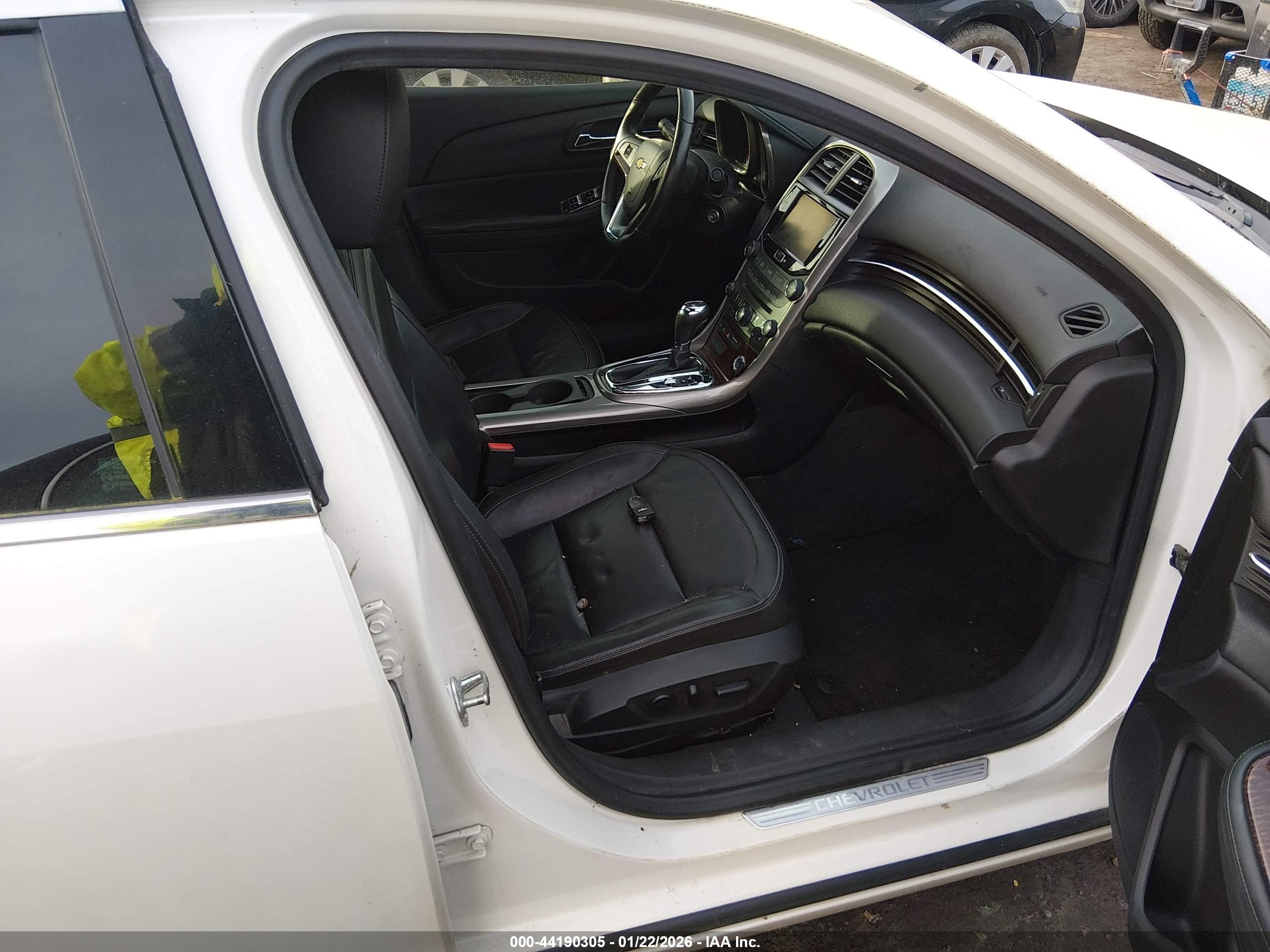 CHEVROLET MALIBU image 5