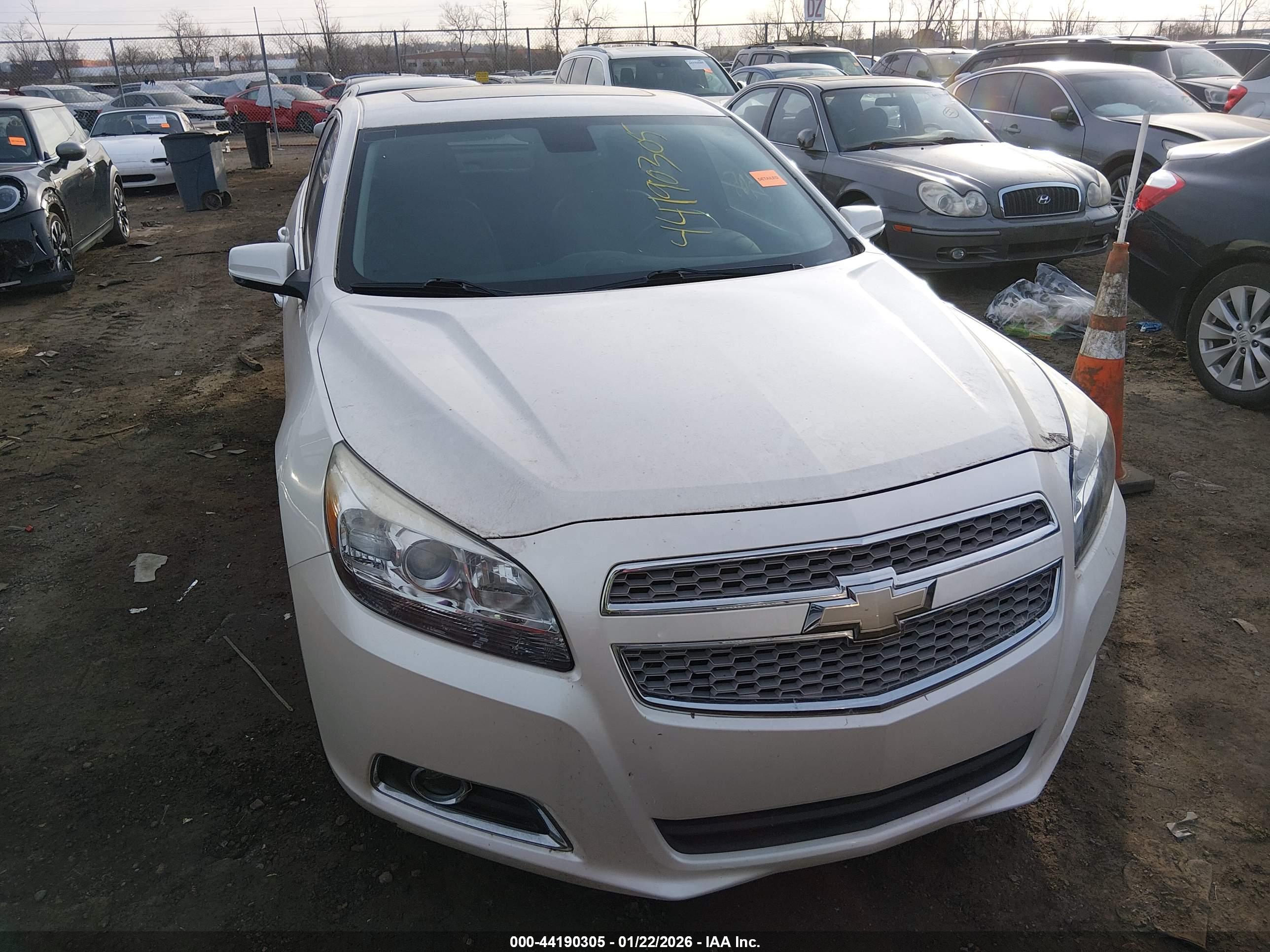 CHEVROLET MALIBU image 6