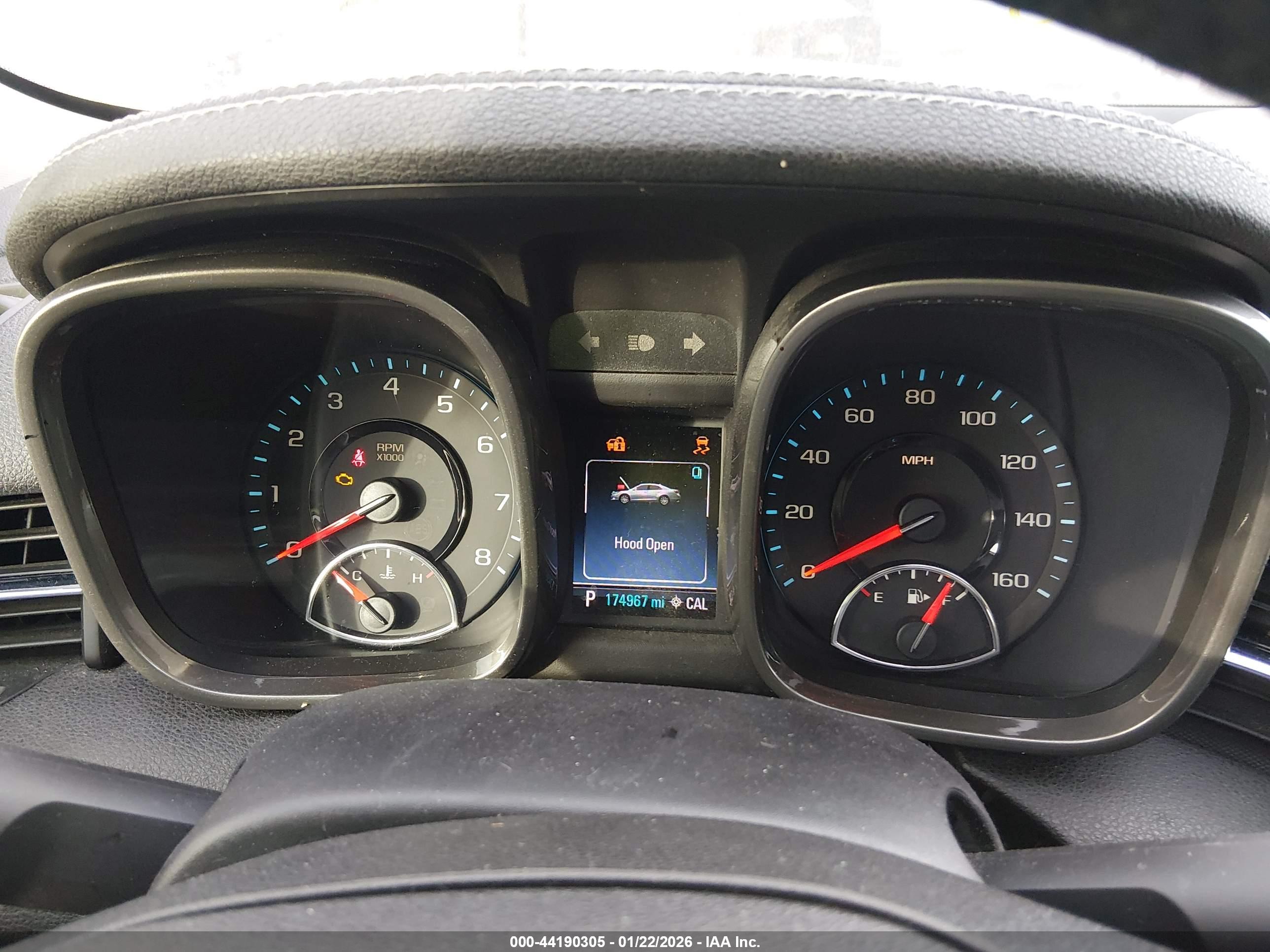 CHEVROLET MALIBU image 7