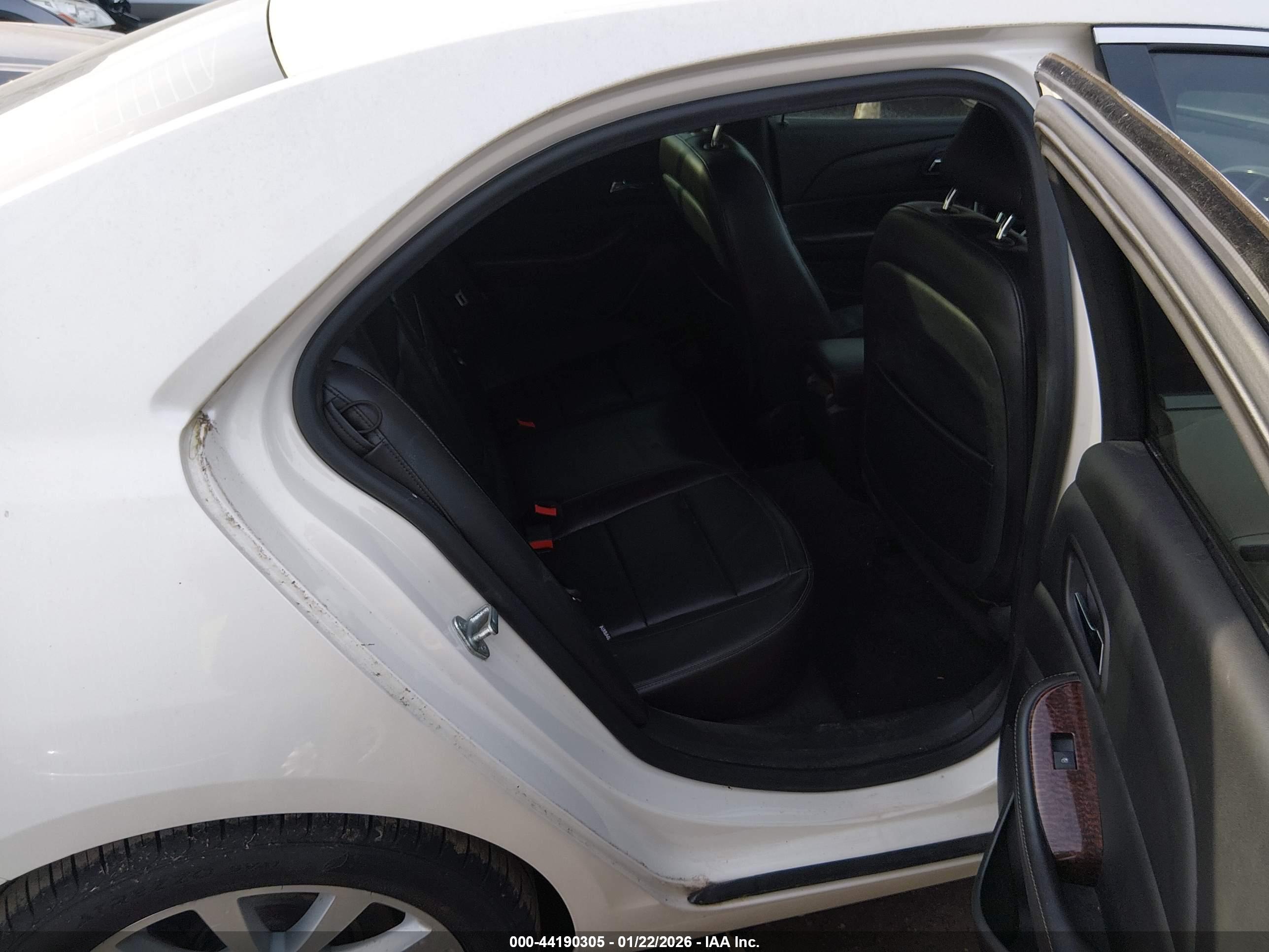 CHEVROLET MALIBU image 8