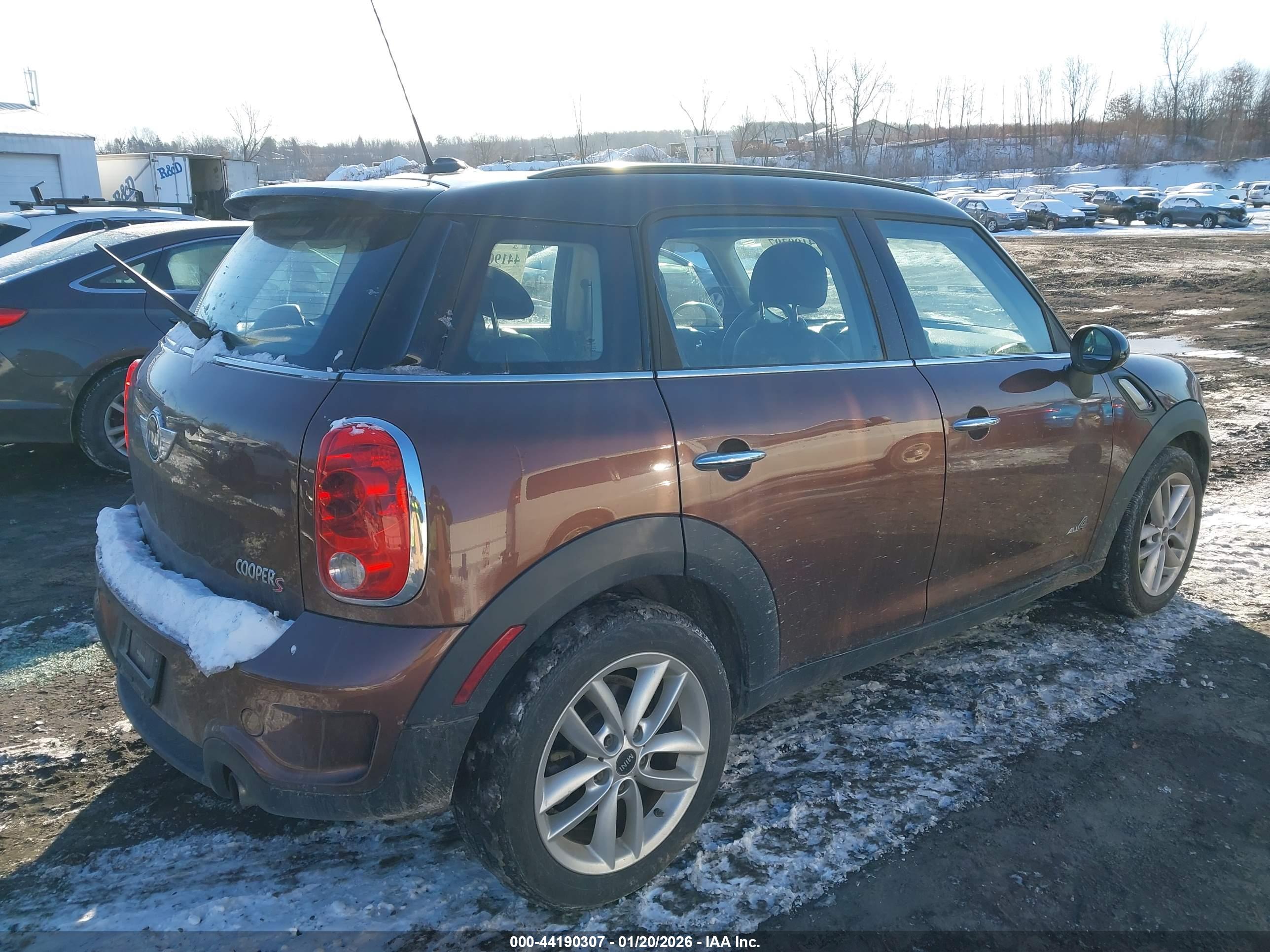MINI COUNTRYMAN image 4