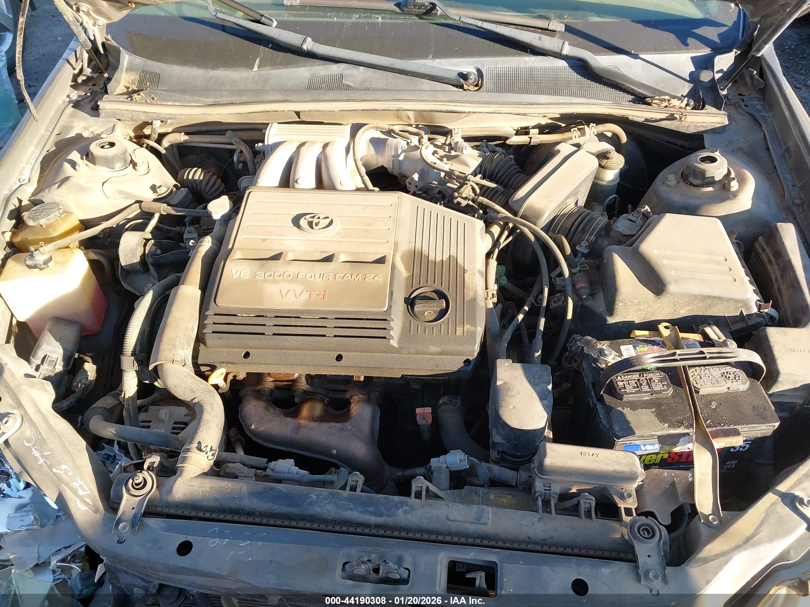 TOYOTA AVALON image 10
