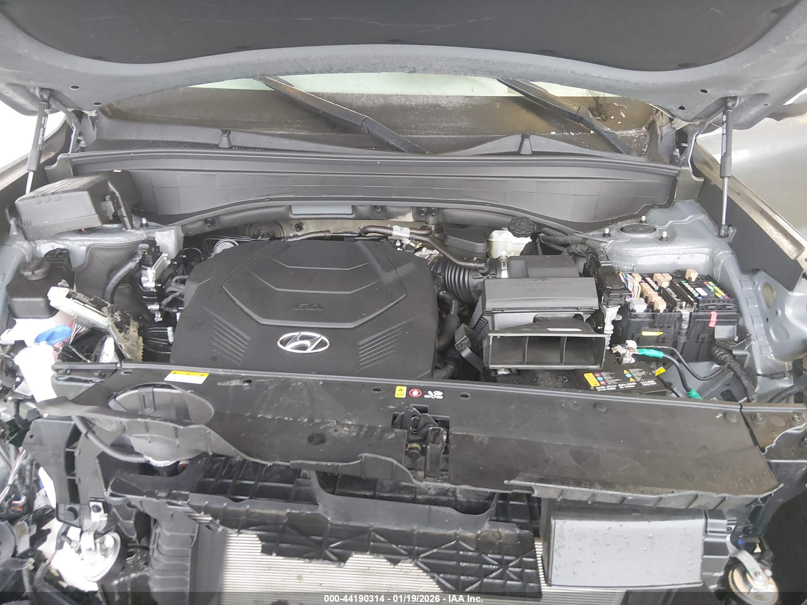 HYUNDAI PALISADE image 10