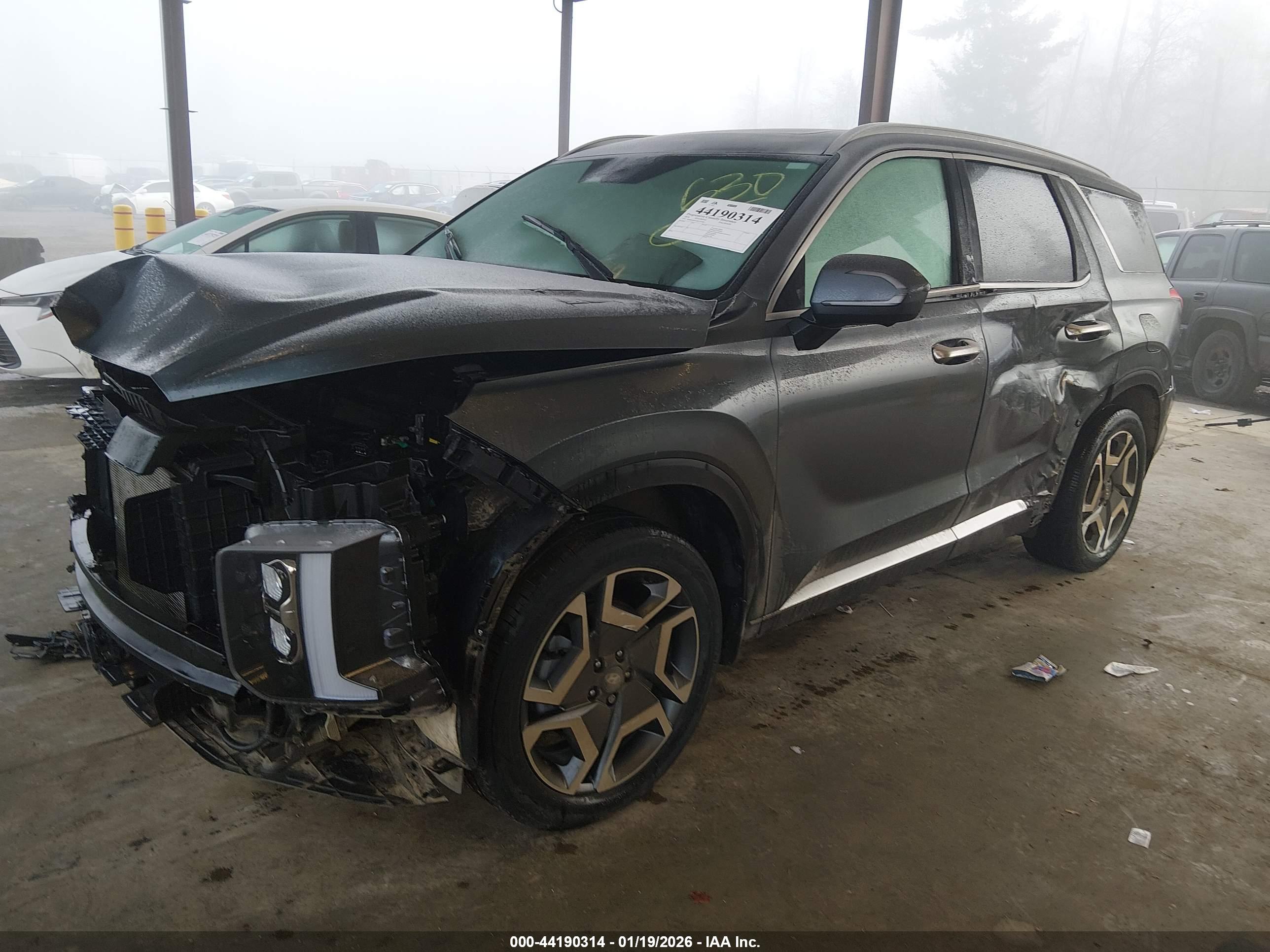 HYUNDAI PALISADE image 2