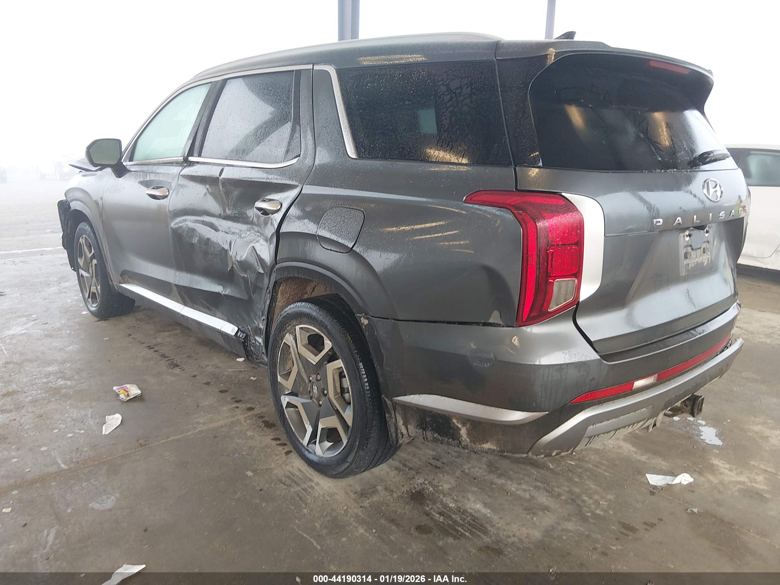 HYUNDAI PALISADE image 3