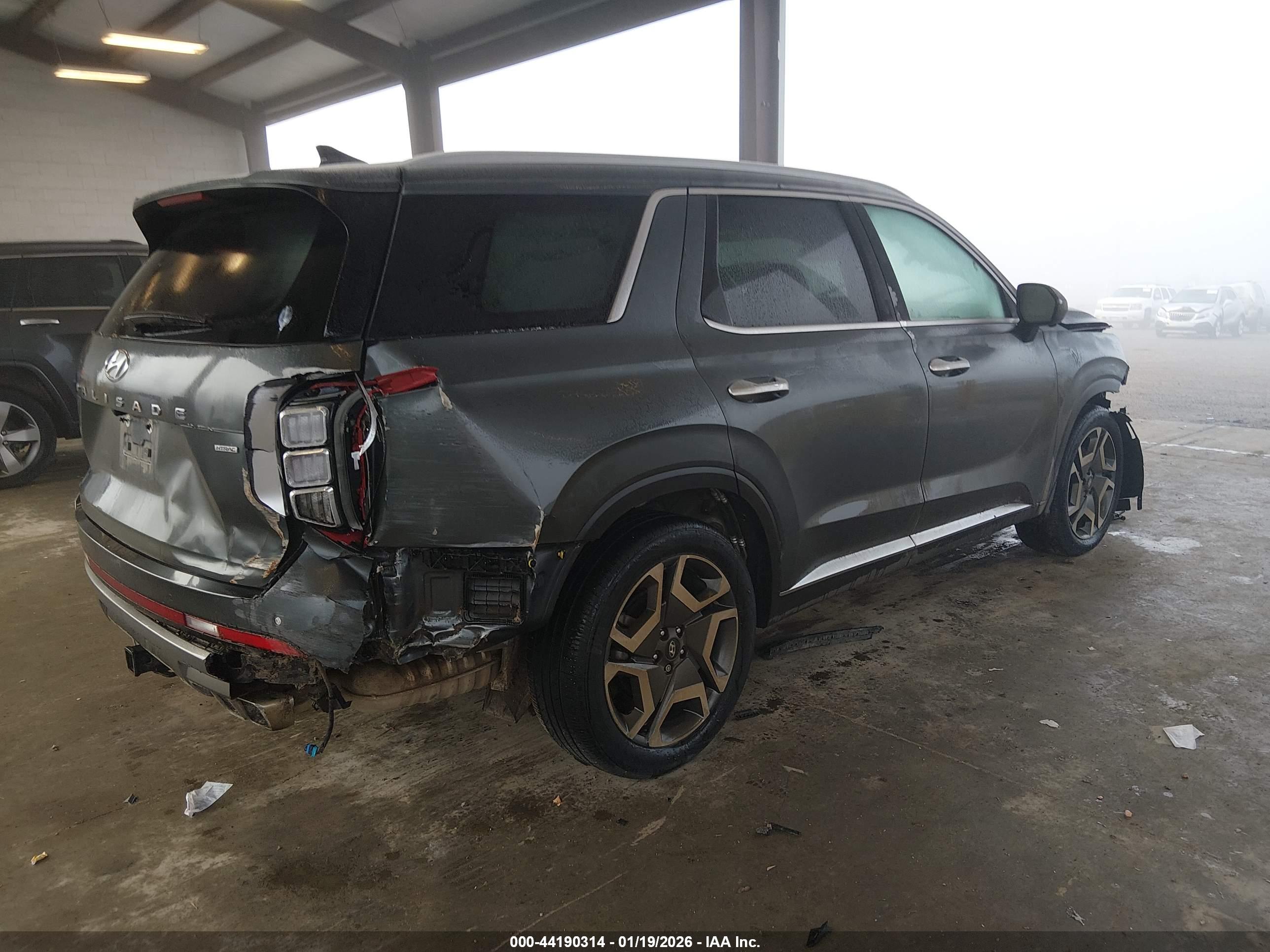 HYUNDAI PALISADE image 4