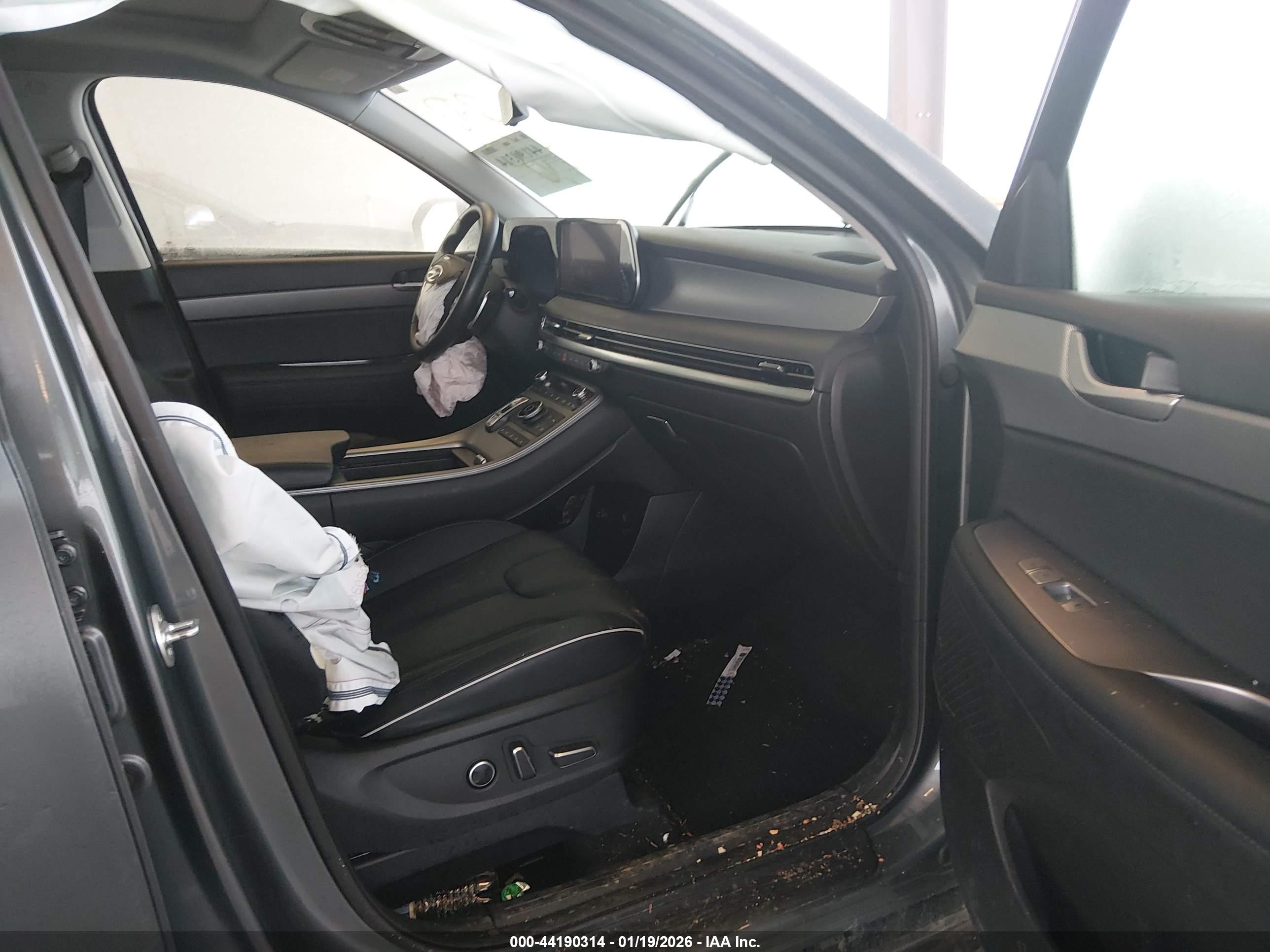HYUNDAI PALISADE image 5