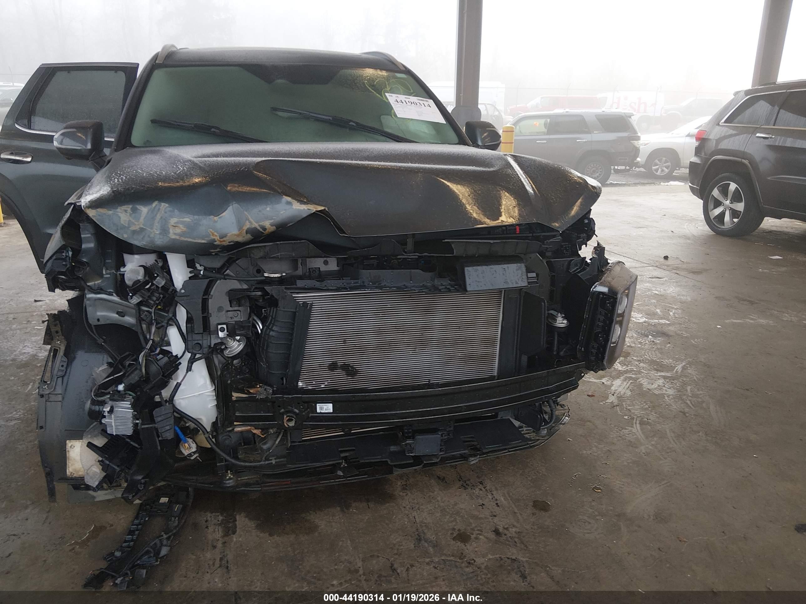 HYUNDAI PALISADE image 6