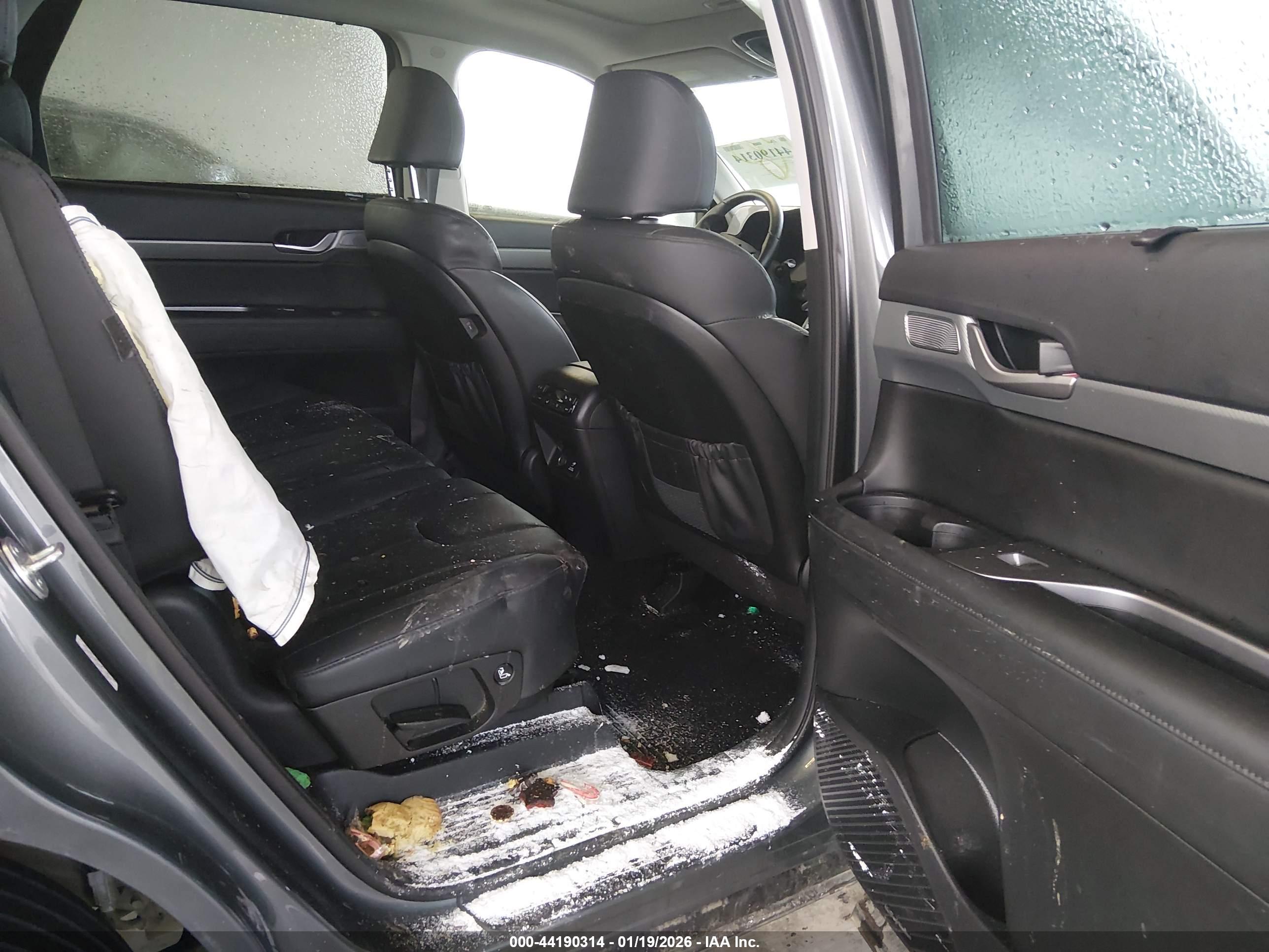 HYUNDAI PALISADE image 8