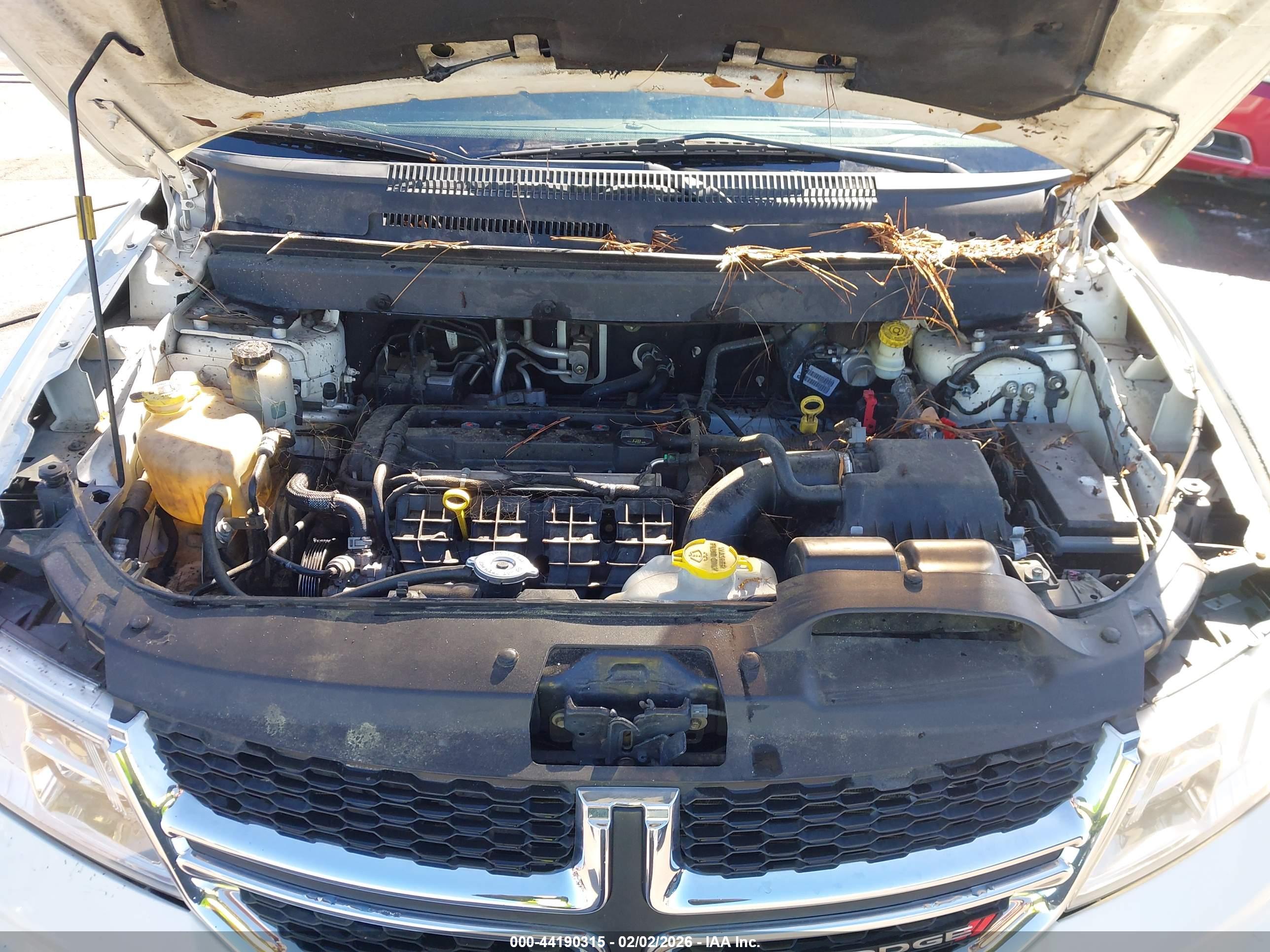 DODGE JOURNEY image 10