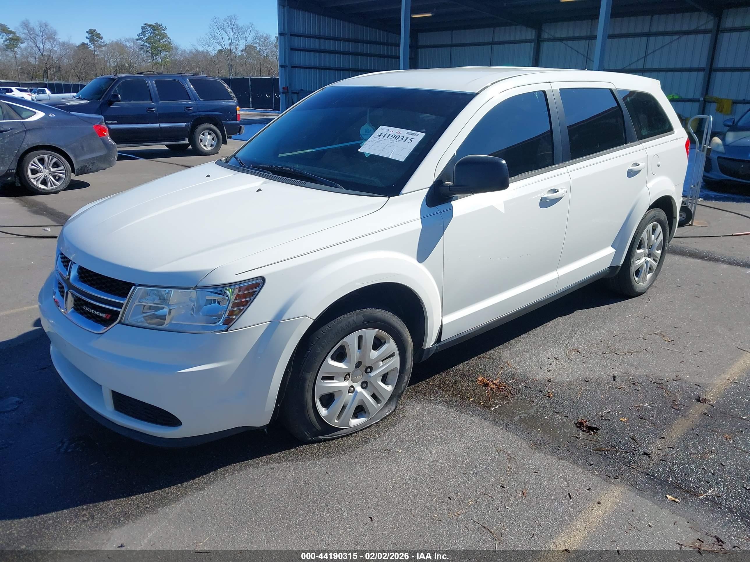DODGE JOURNEY image 2