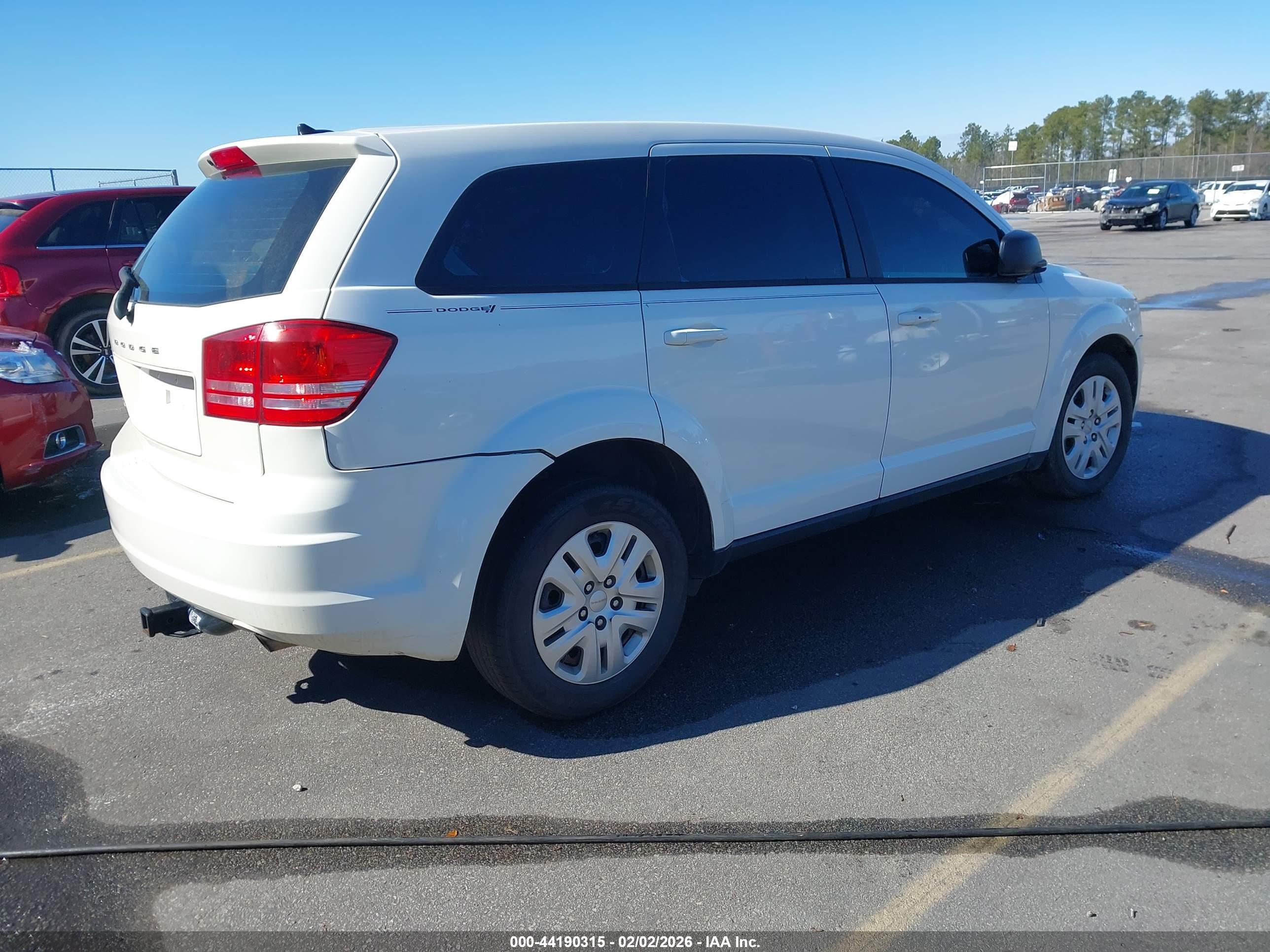 DODGE JOURNEY image 4