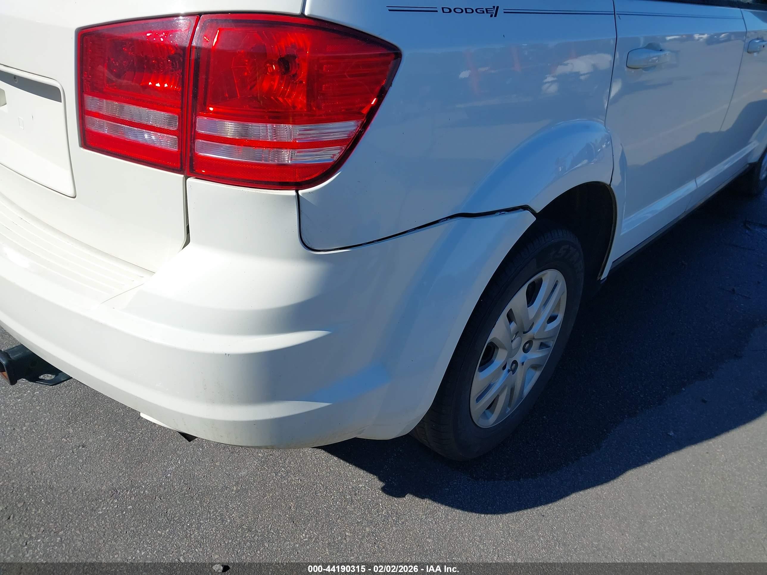 DODGE JOURNEY image 6