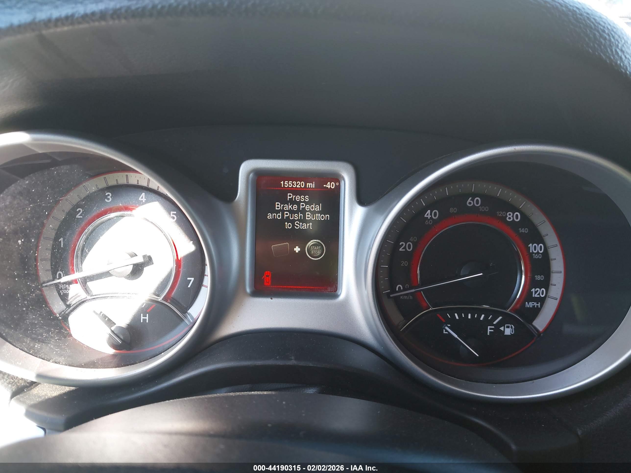 DODGE JOURNEY image 7
