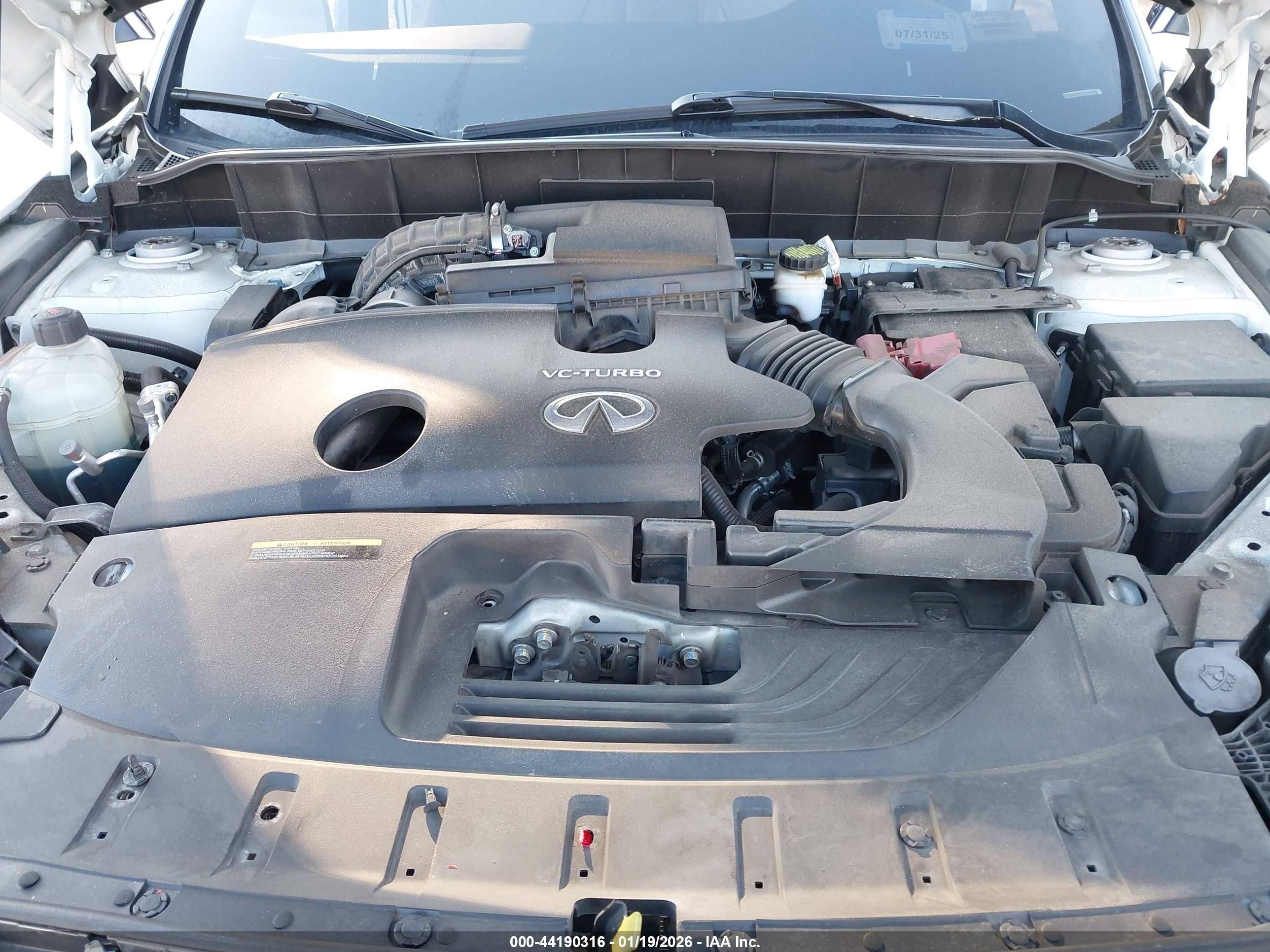 INFINITI QX50 image 10