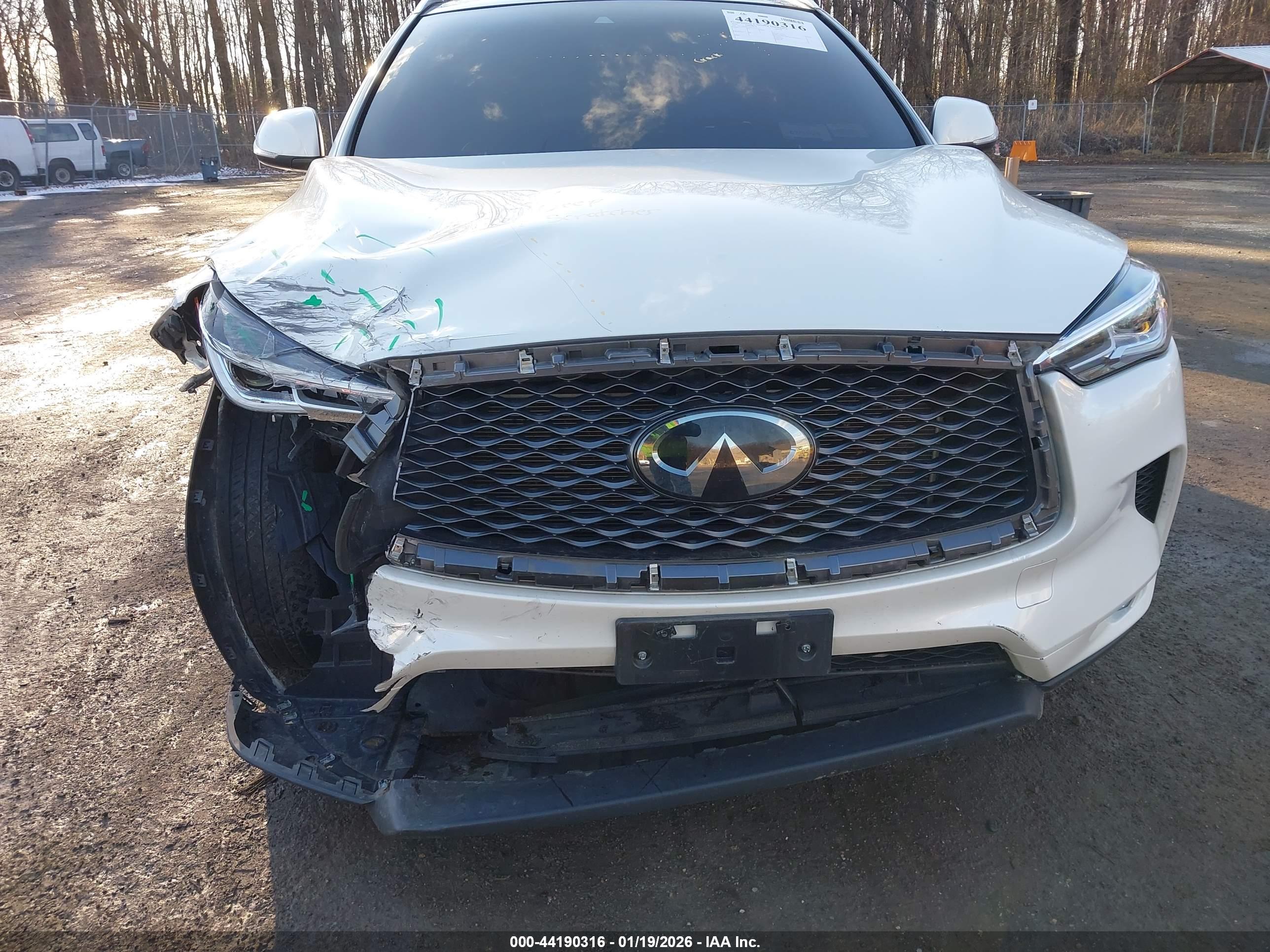 INFINITI QX50 image 6