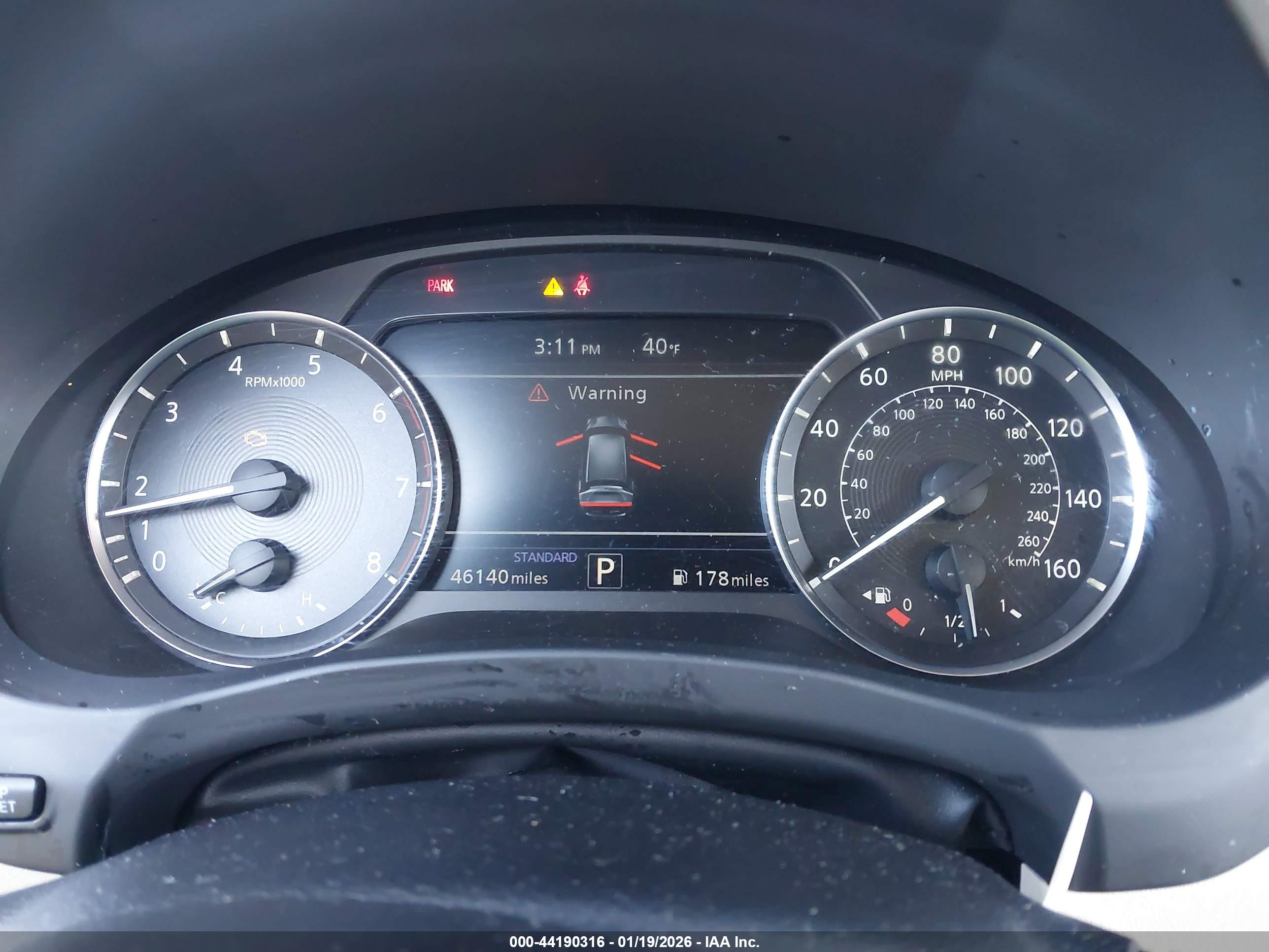 INFINITI QX50 image 7