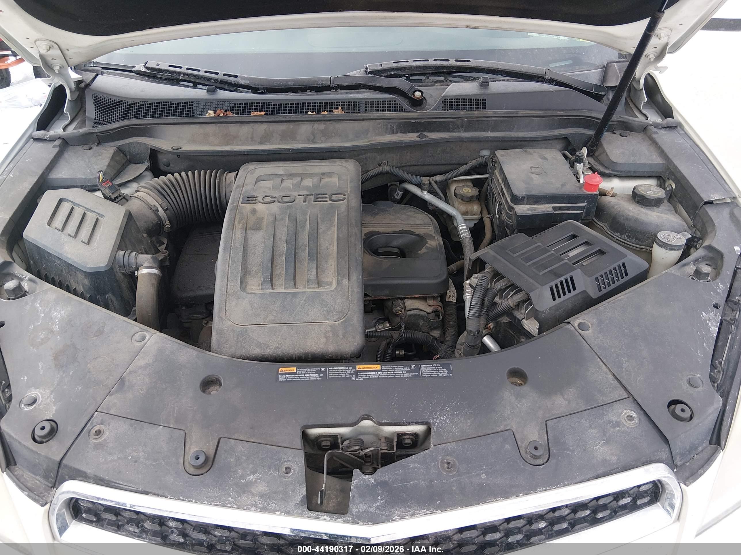 CHEVROLET EQUINOX image 10