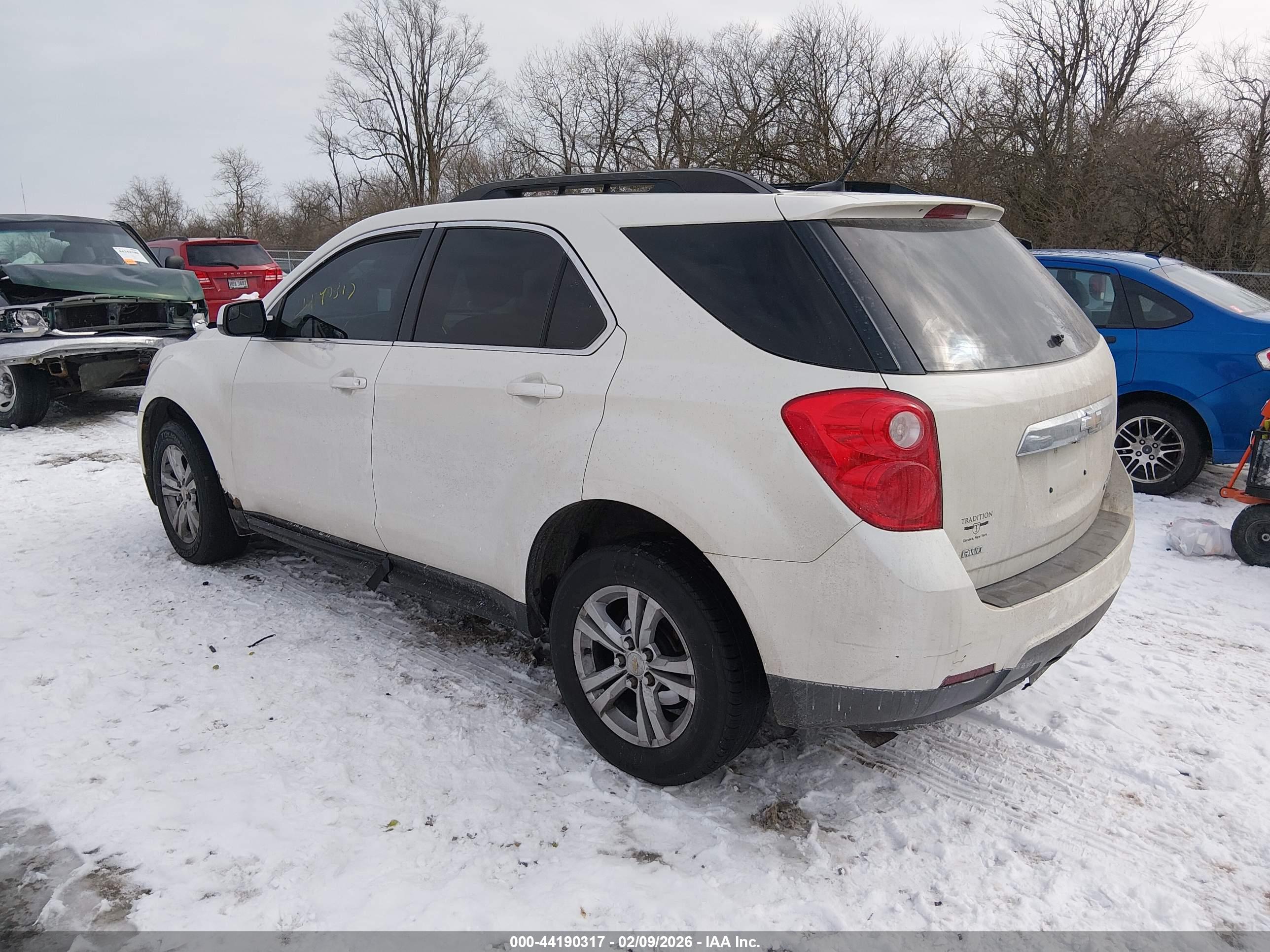 CHEVROLET EQUINOX image 3