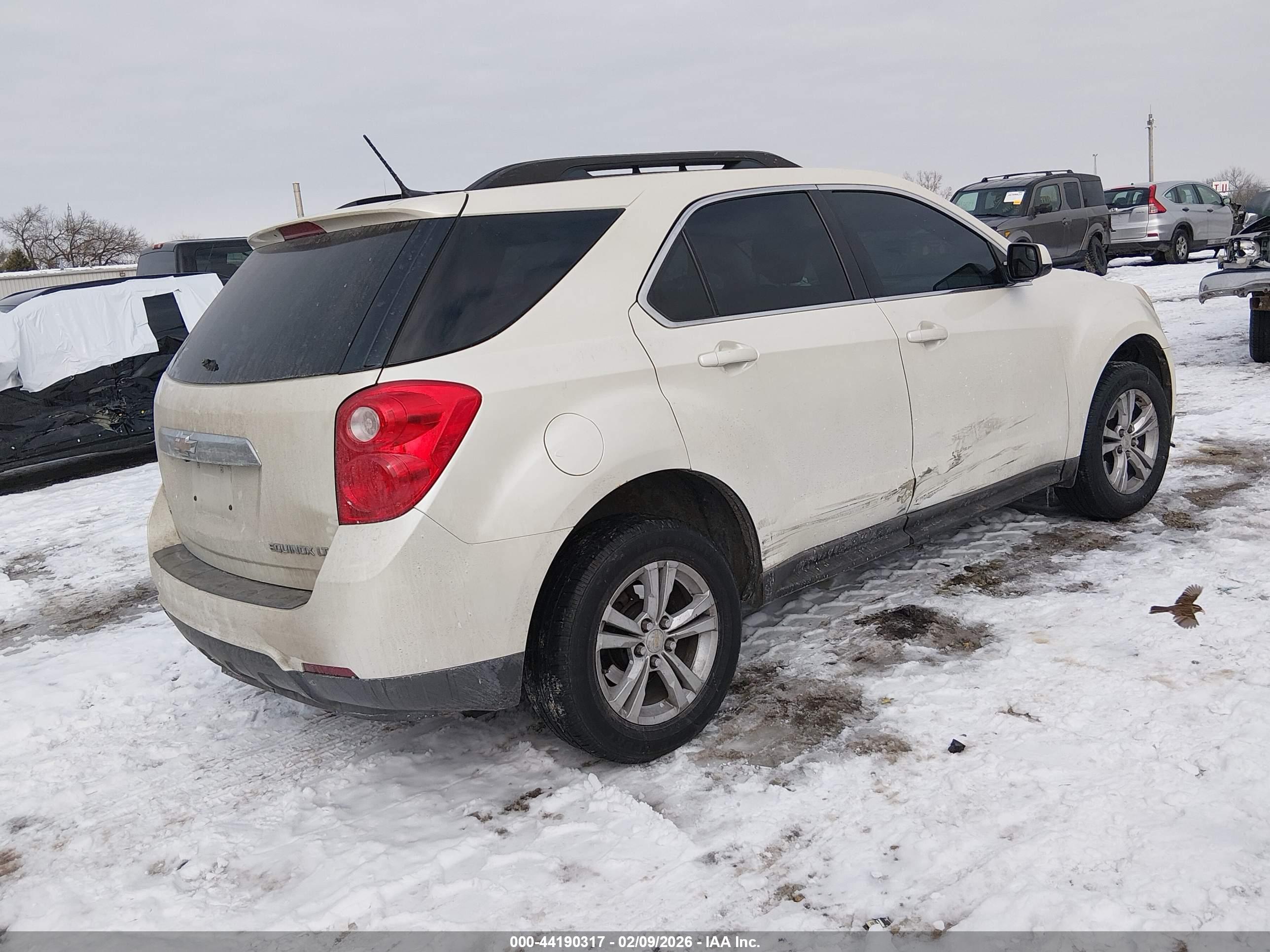CHEVROLET EQUINOX image 4