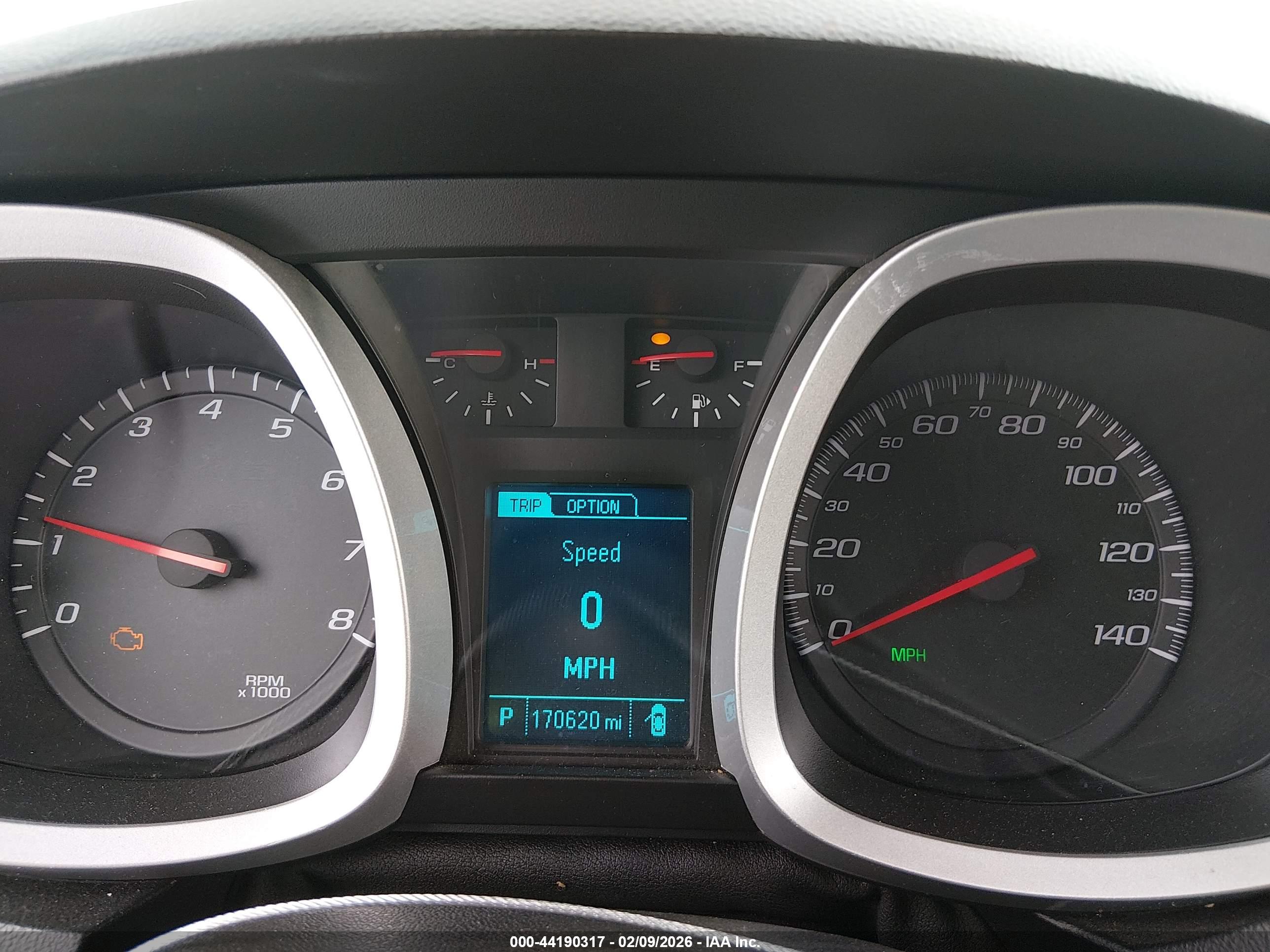 CHEVROLET EQUINOX image 7