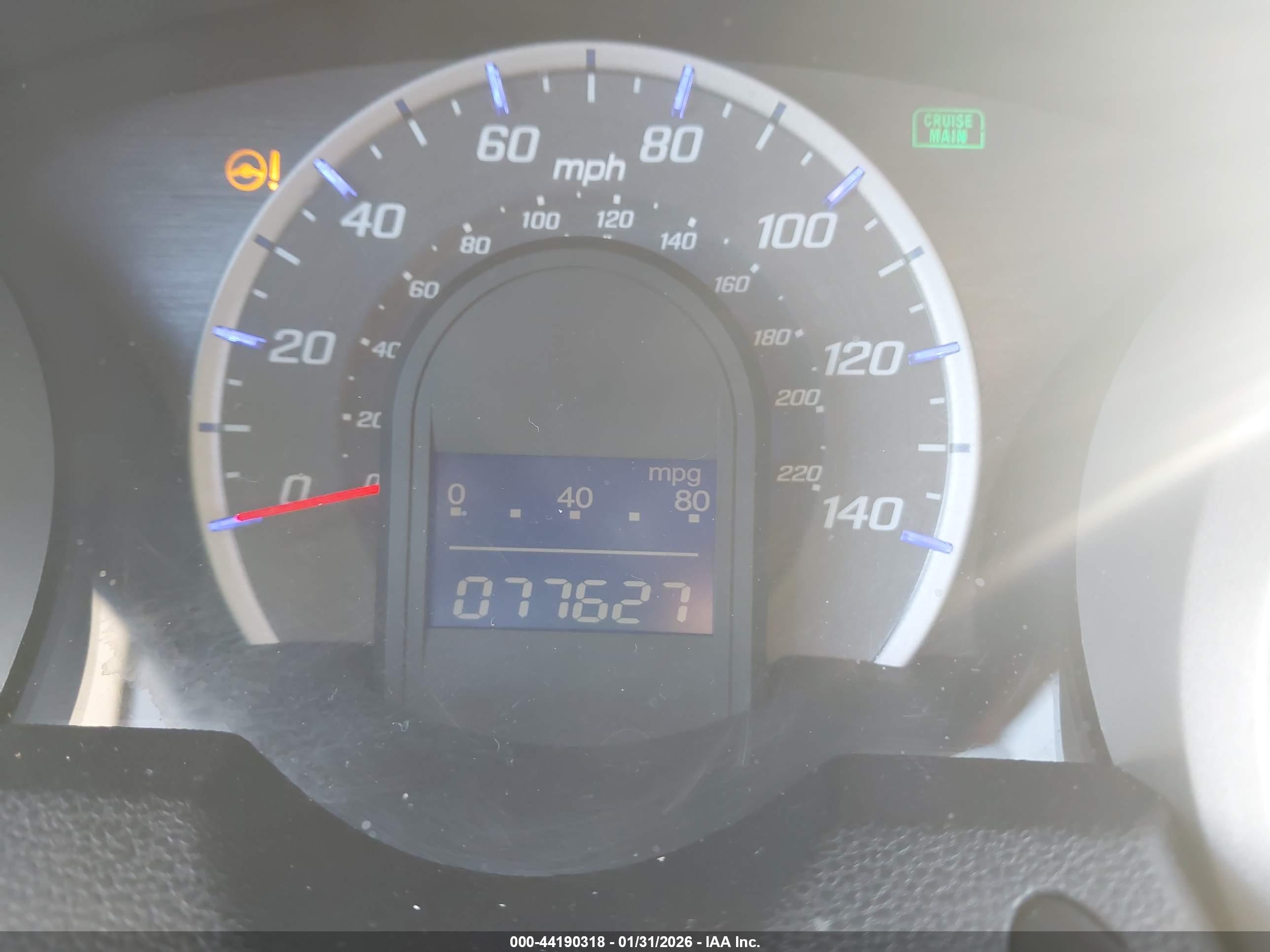 HONDA FIT image 7
