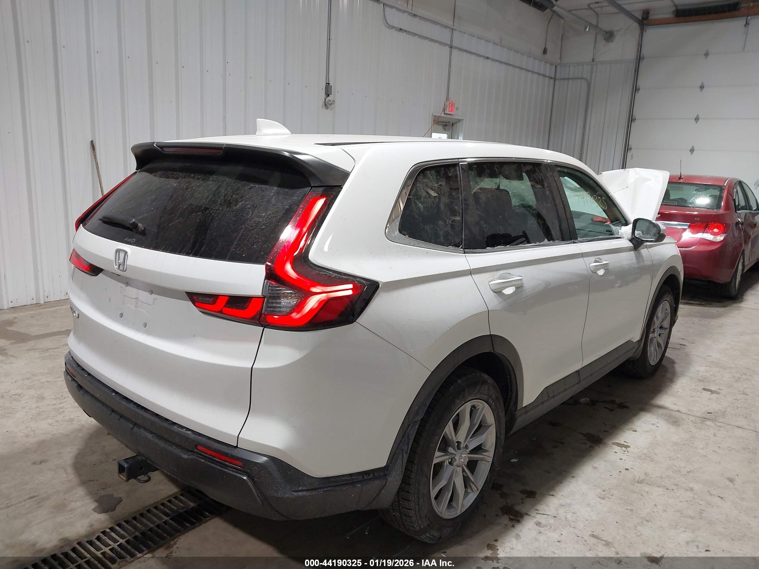 HONDA CR-V image 4