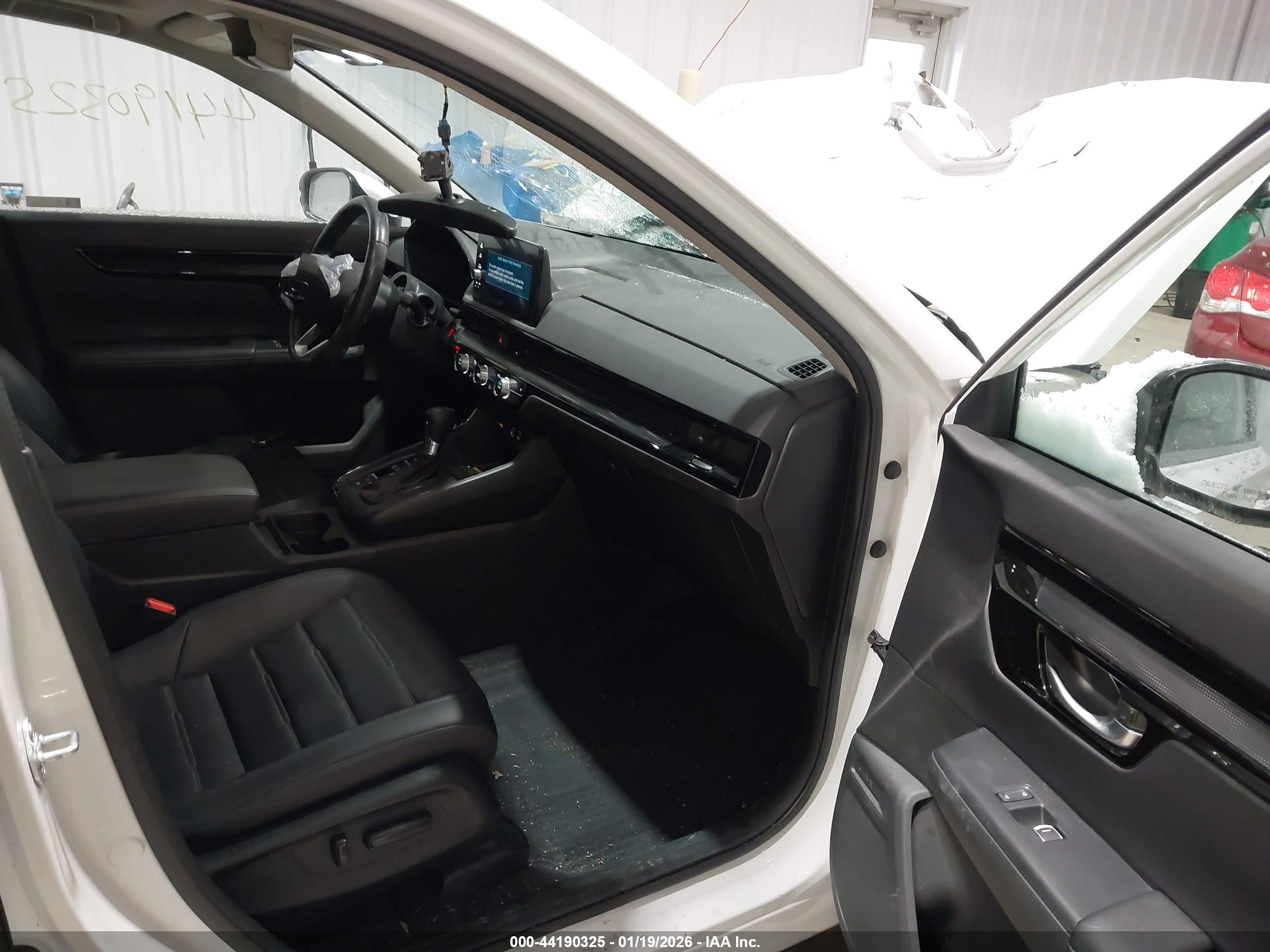 HONDA CR-V image 5