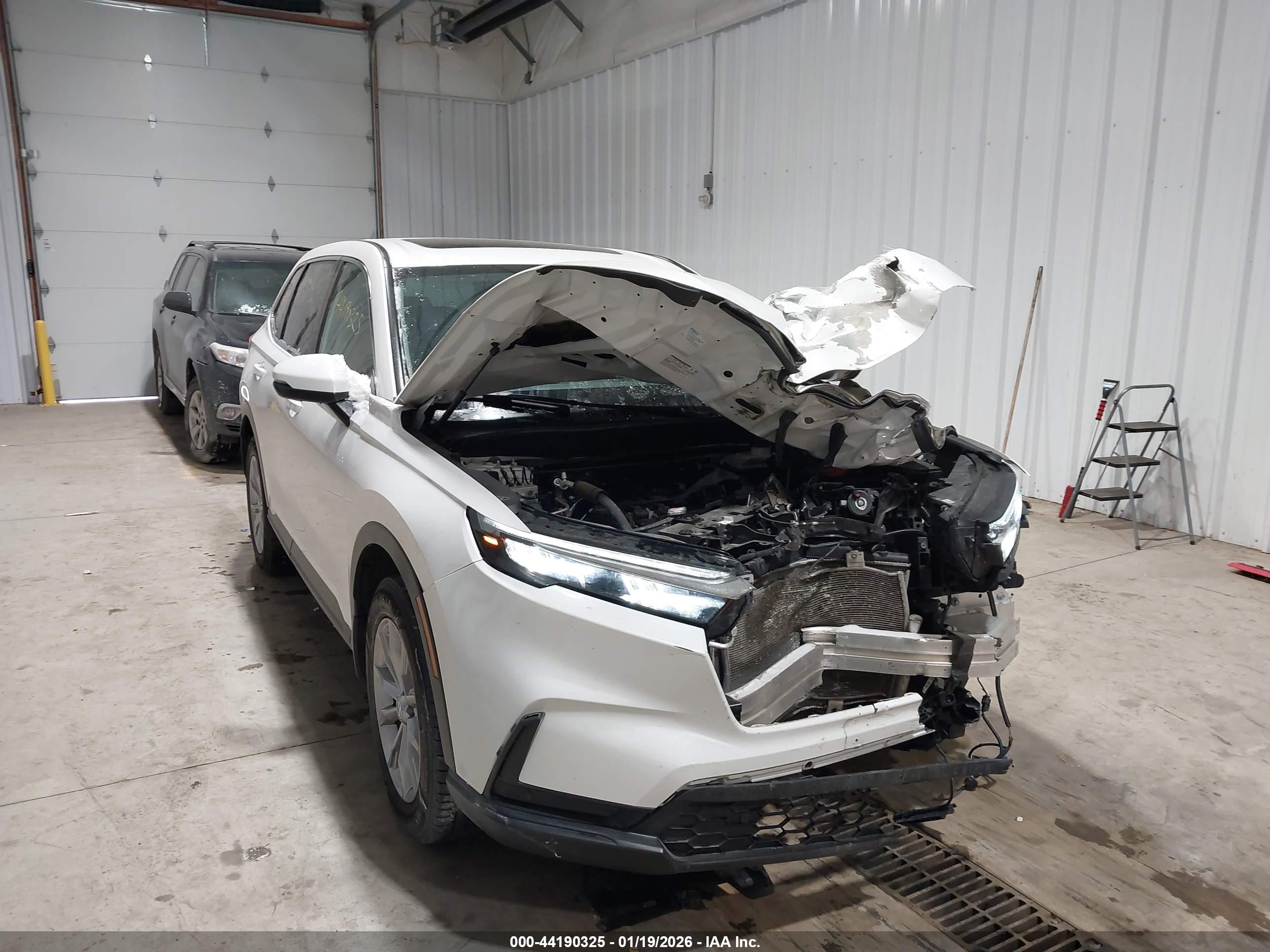 HONDA CR-V image 6