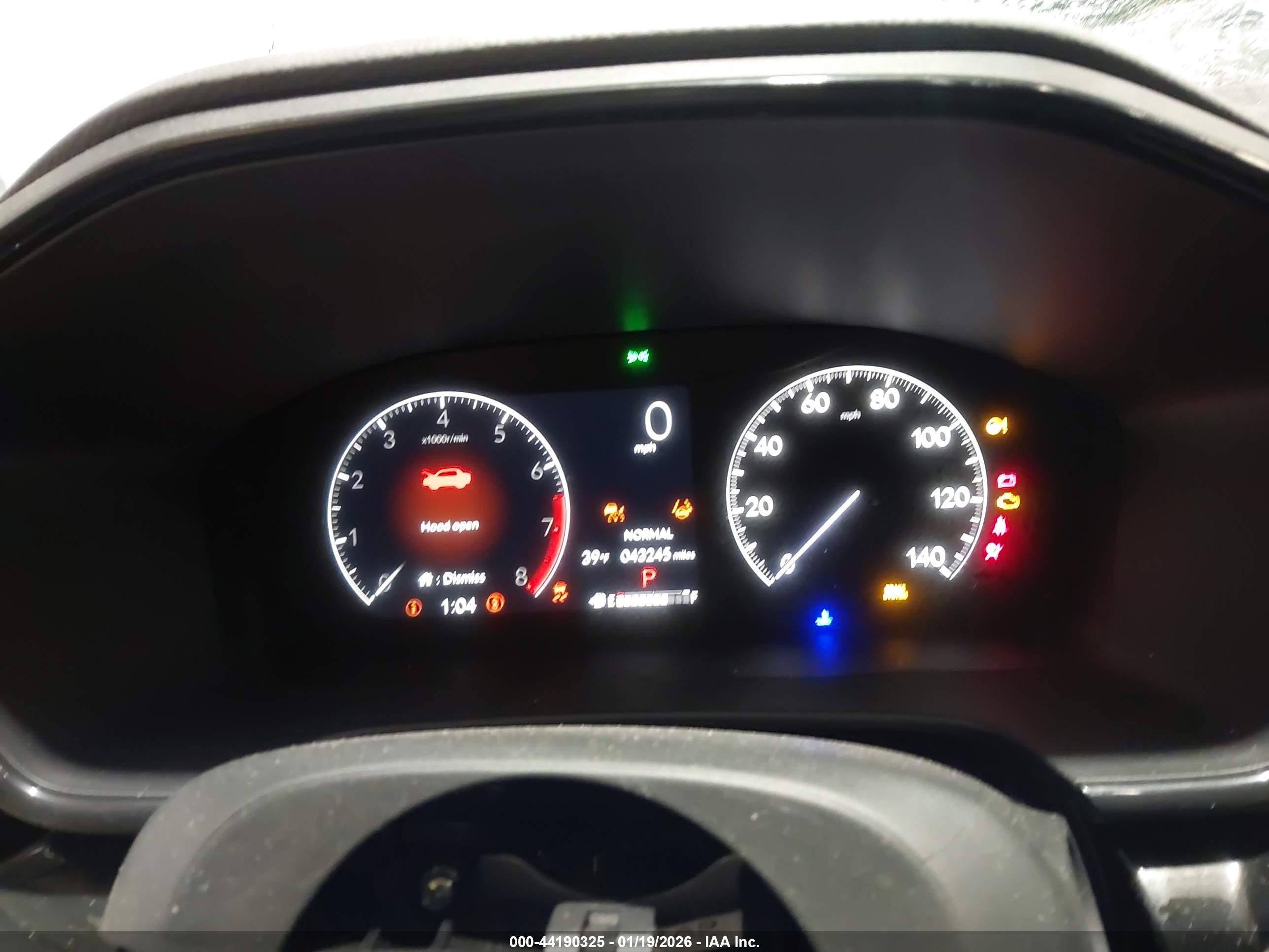 HONDA CR-V image 7