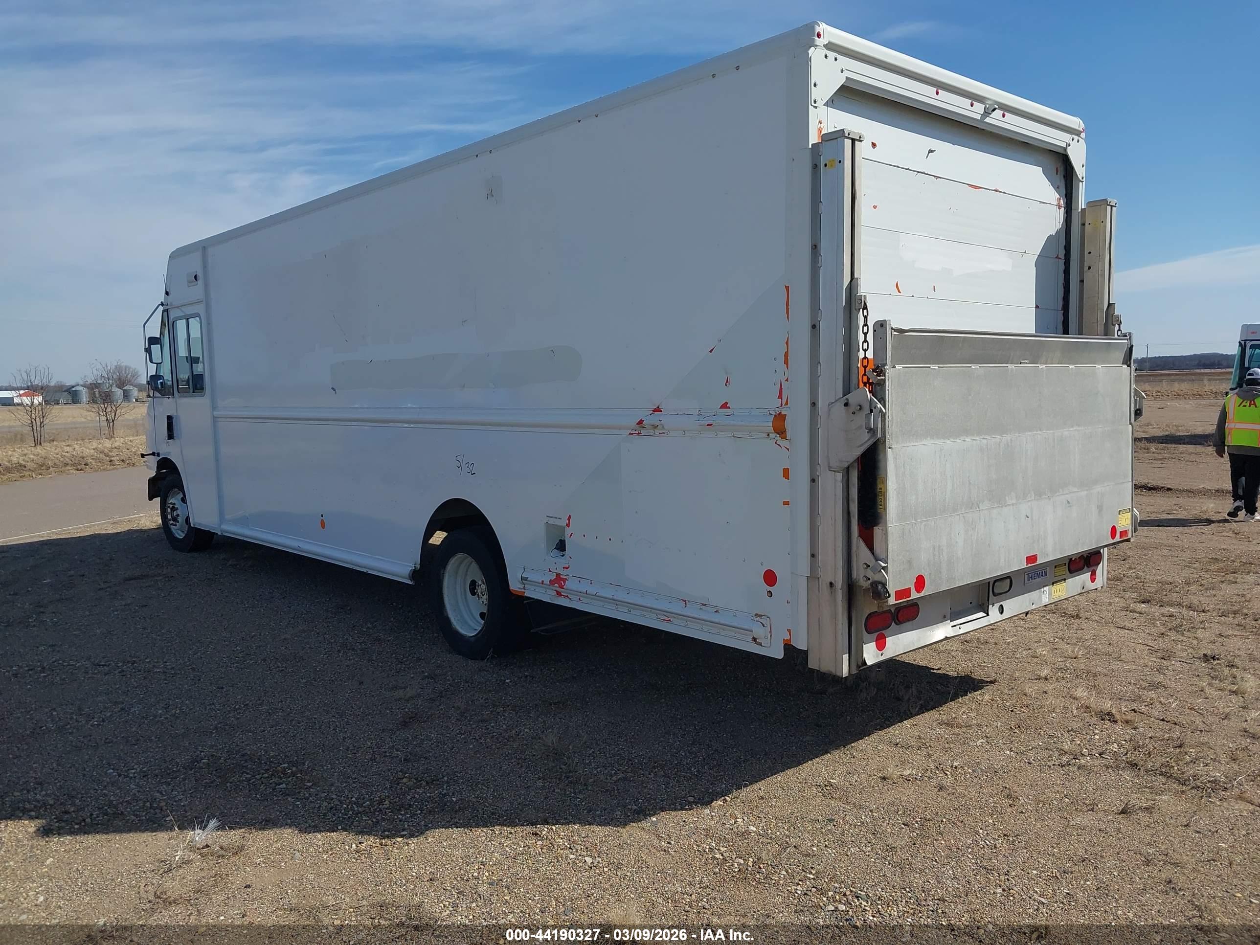 FORD F-59 image 3