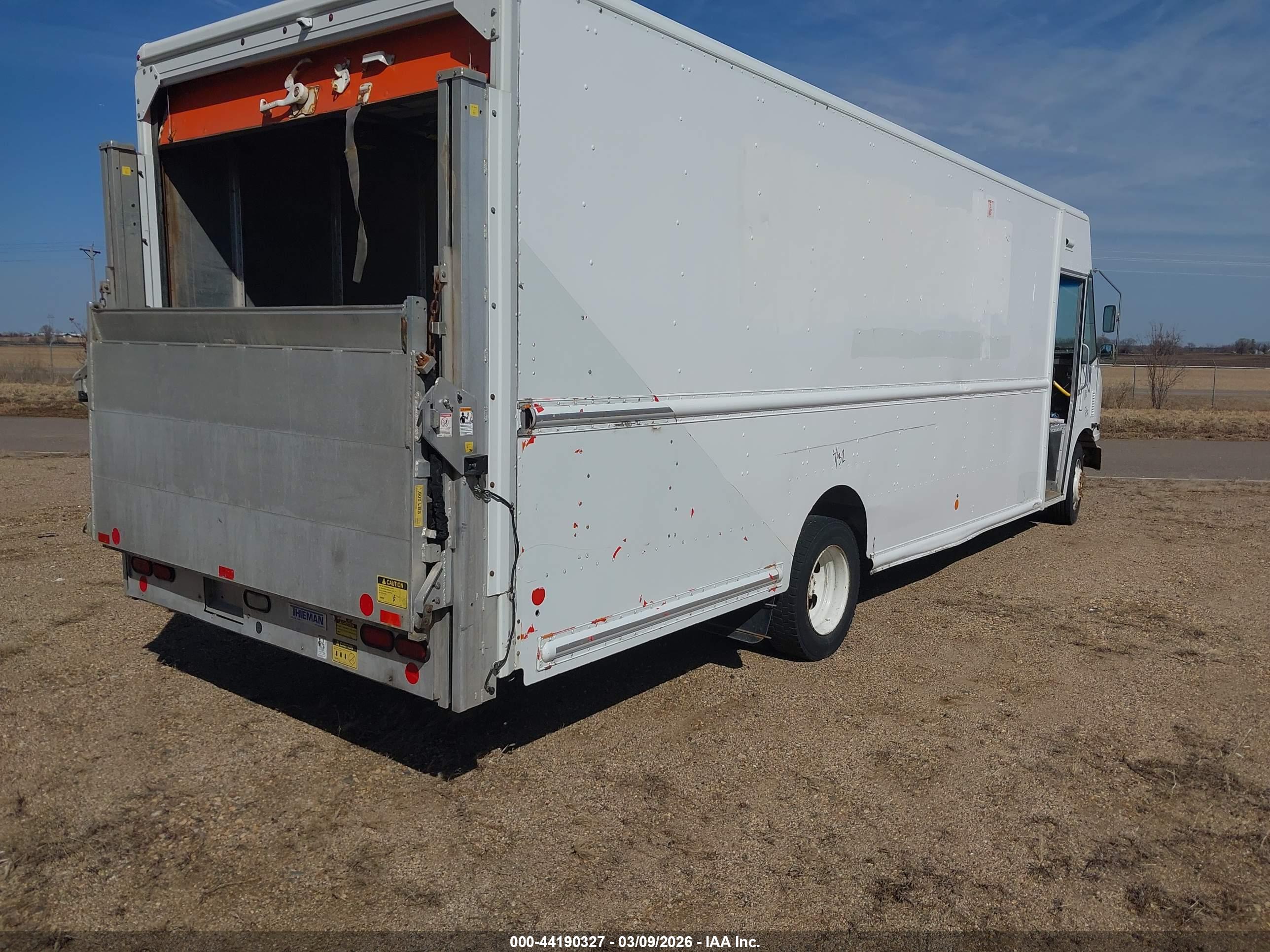 FORD F-59 image 4