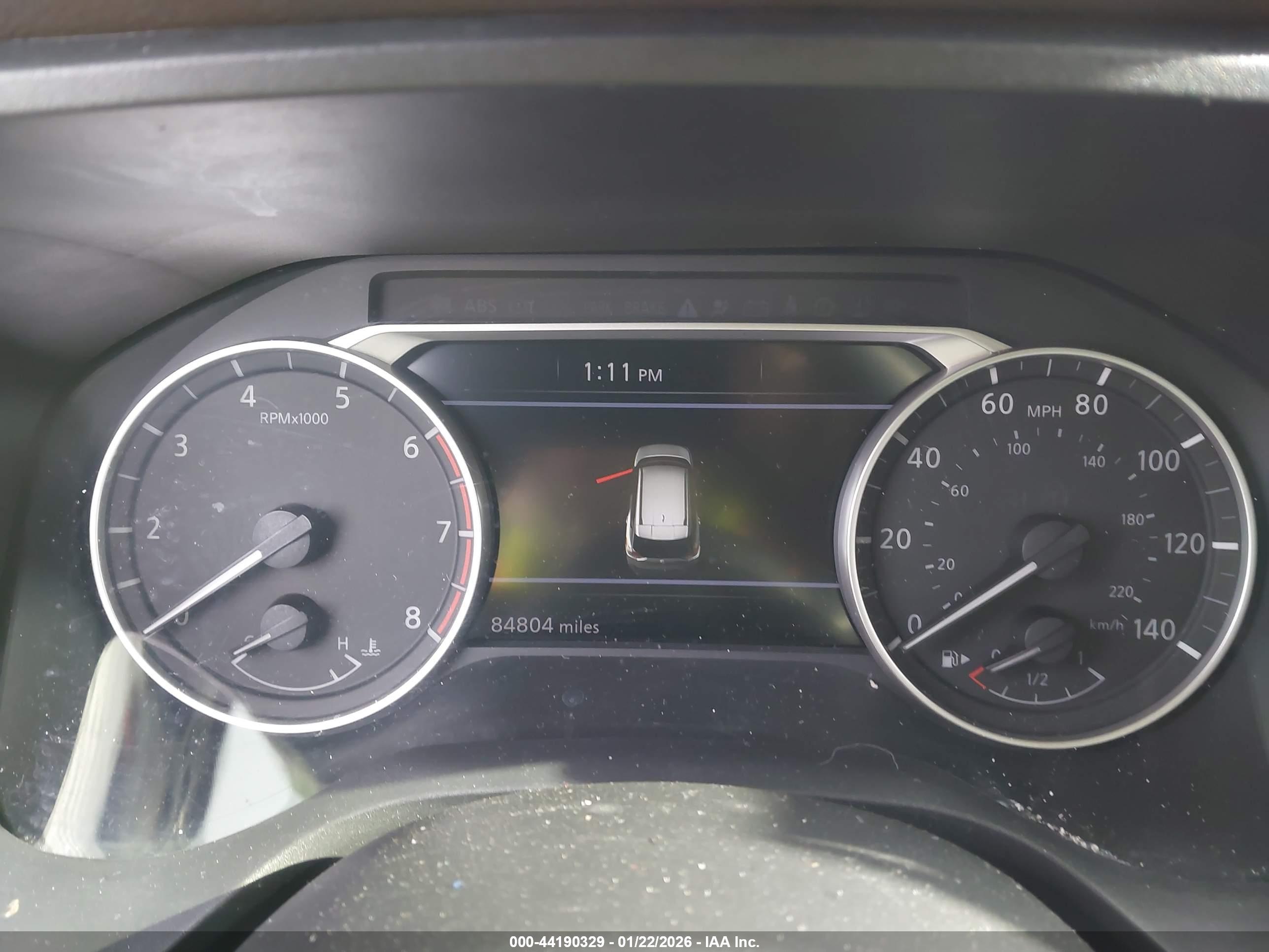 NISSAN ROGUE image 7