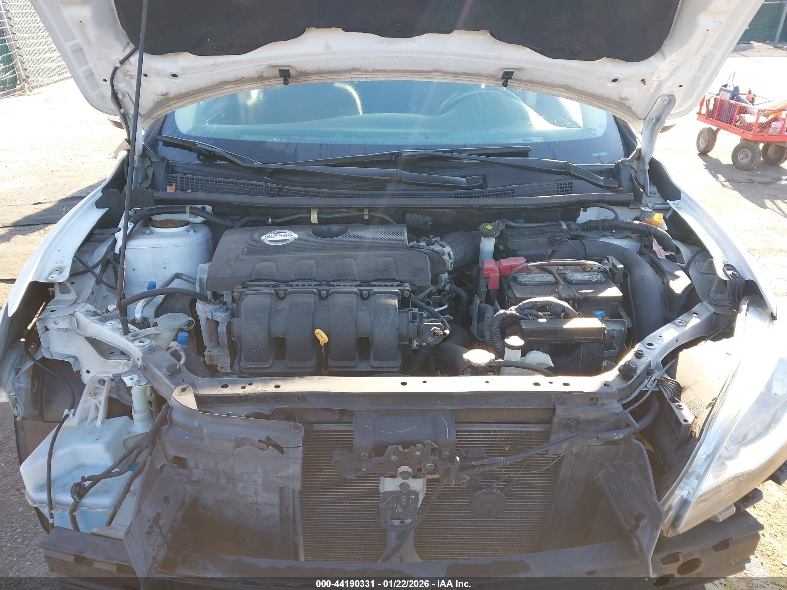 NISSAN SENTRA image 10