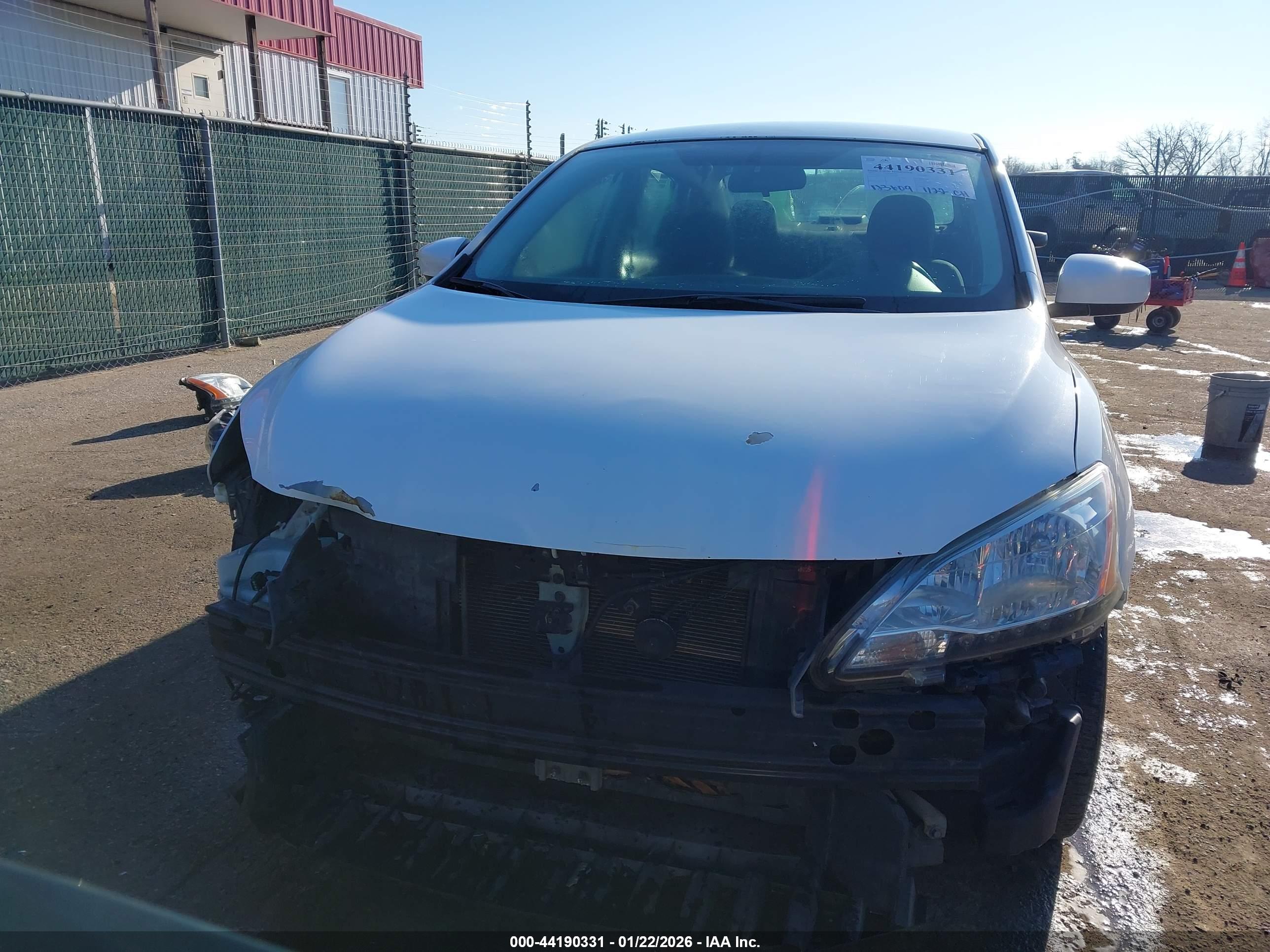 NISSAN SENTRA image 6