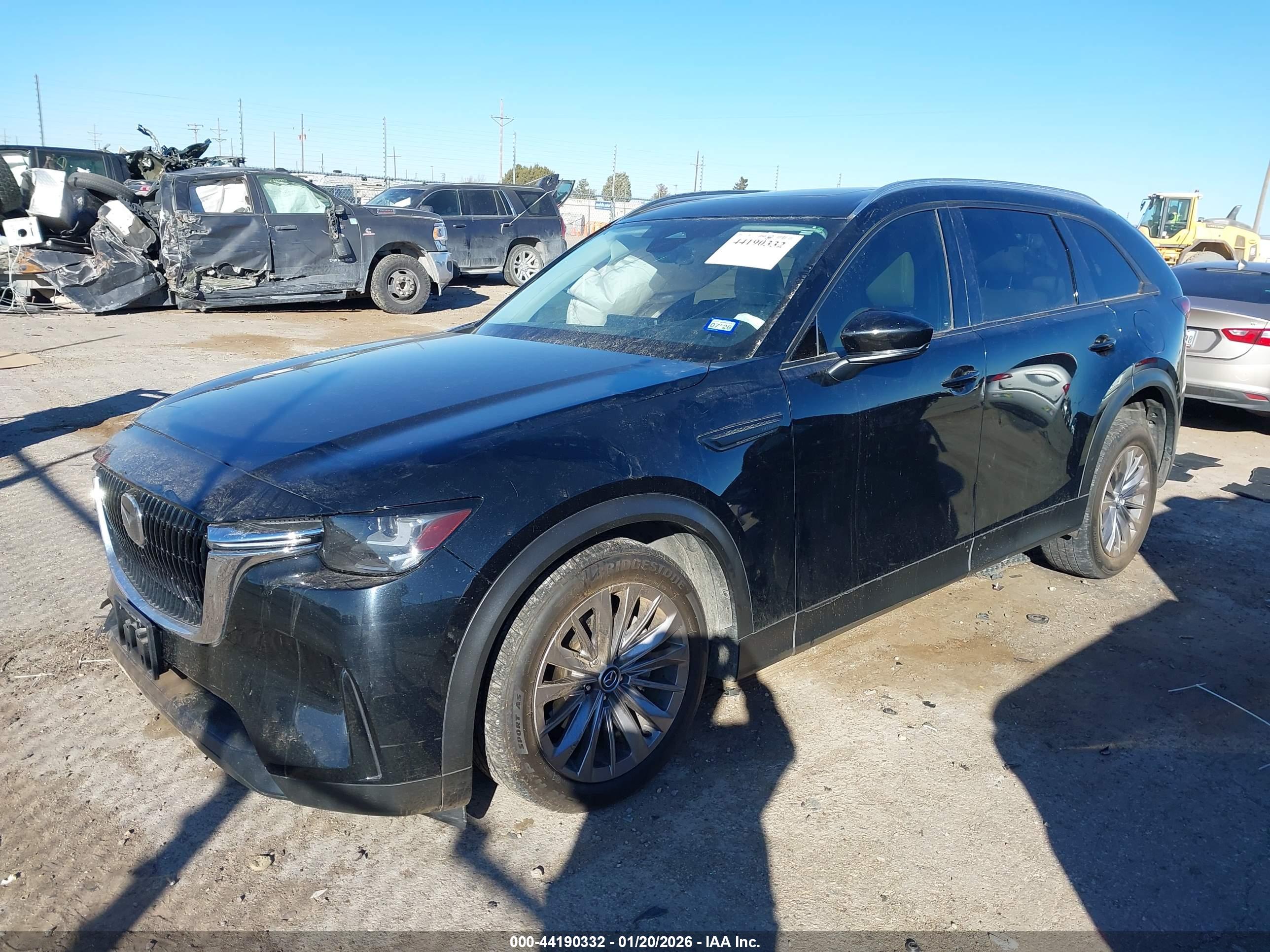 MAZDA CX-90 image 2