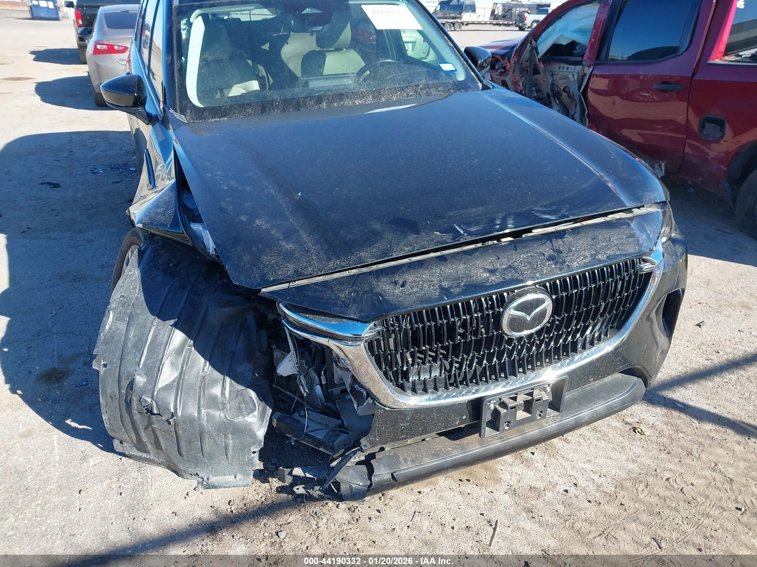 MAZDA CX-90 image 6