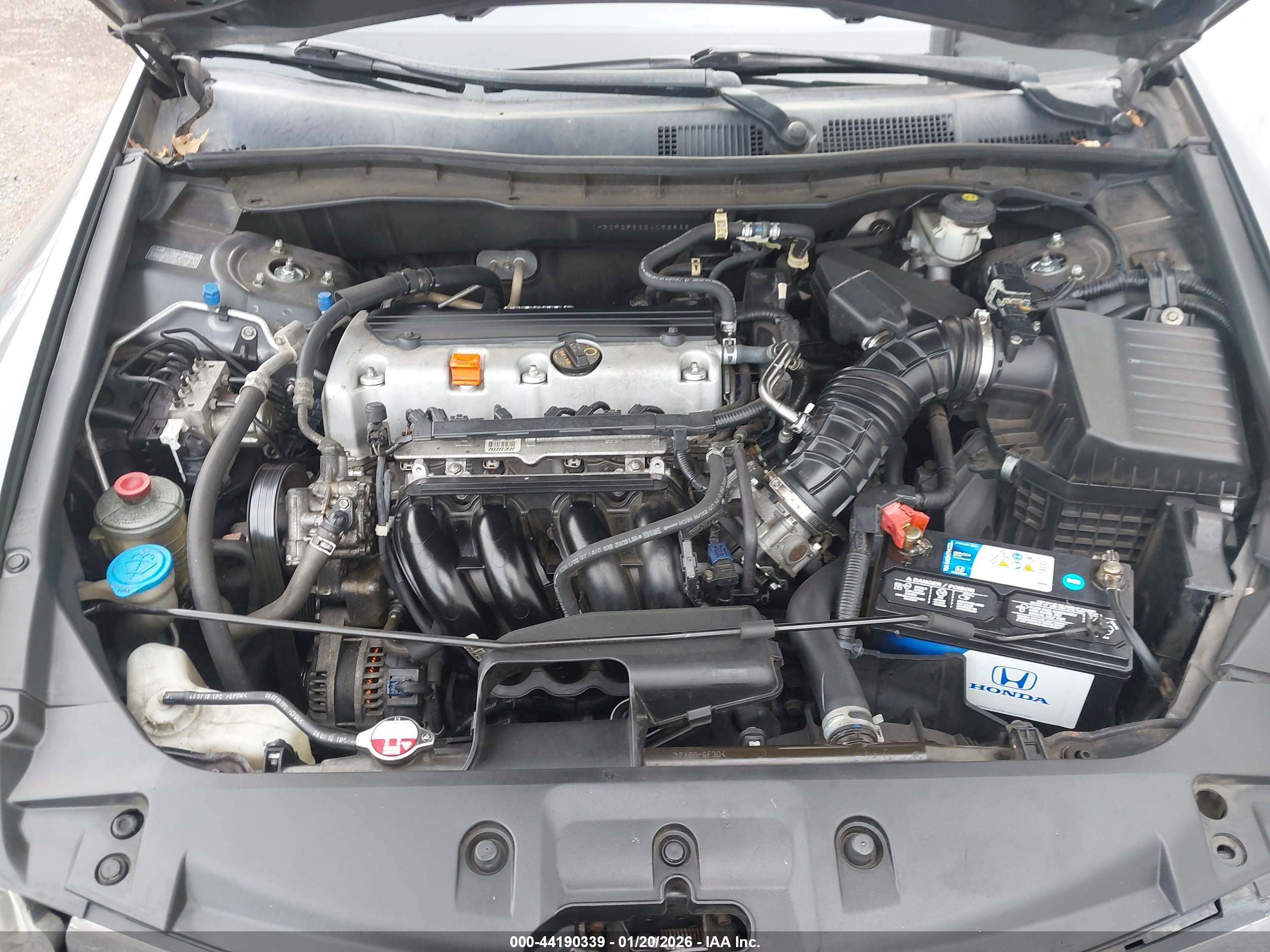 HONDA ACCORD image 10