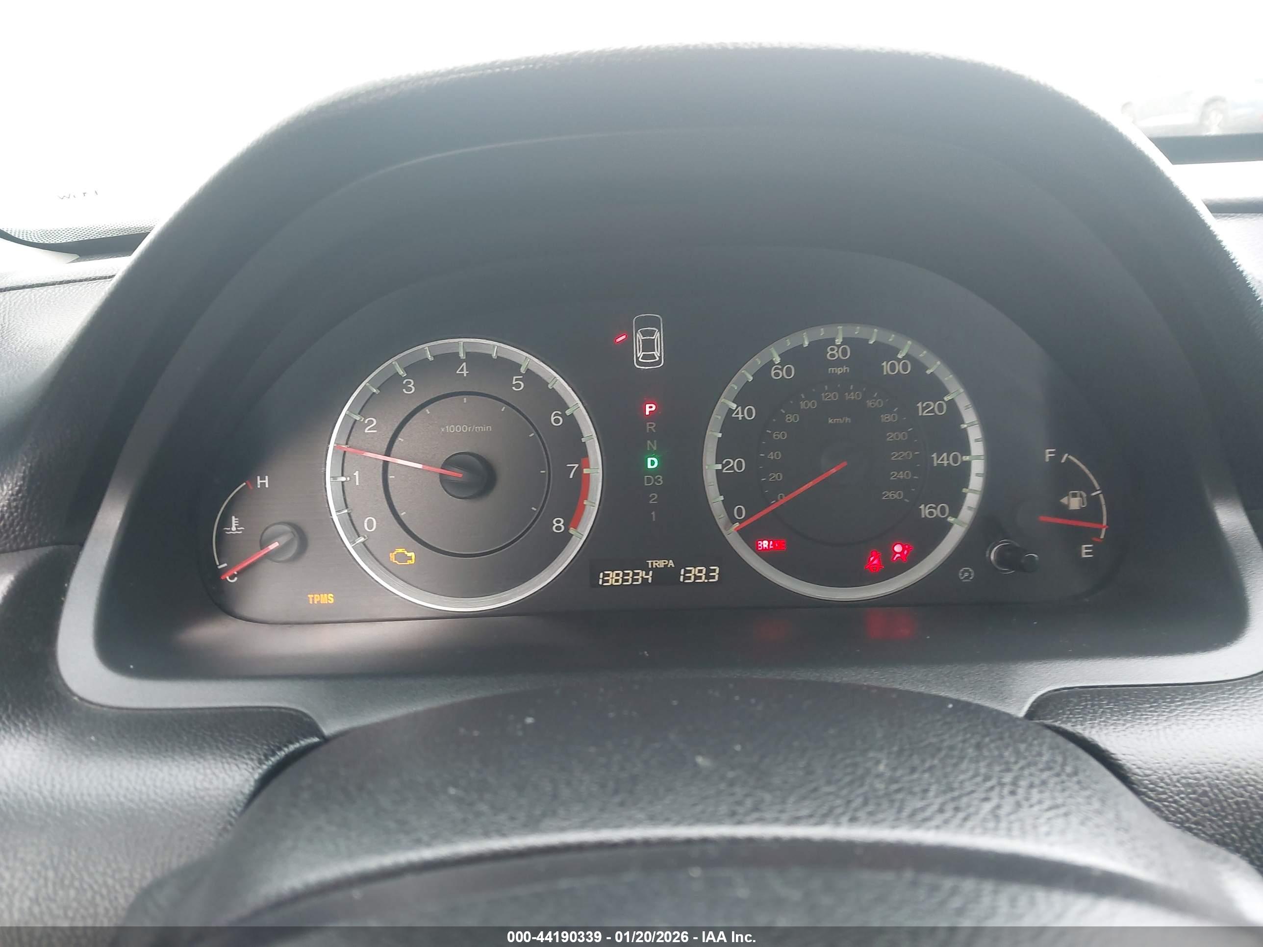 HONDA ACCORD image 7