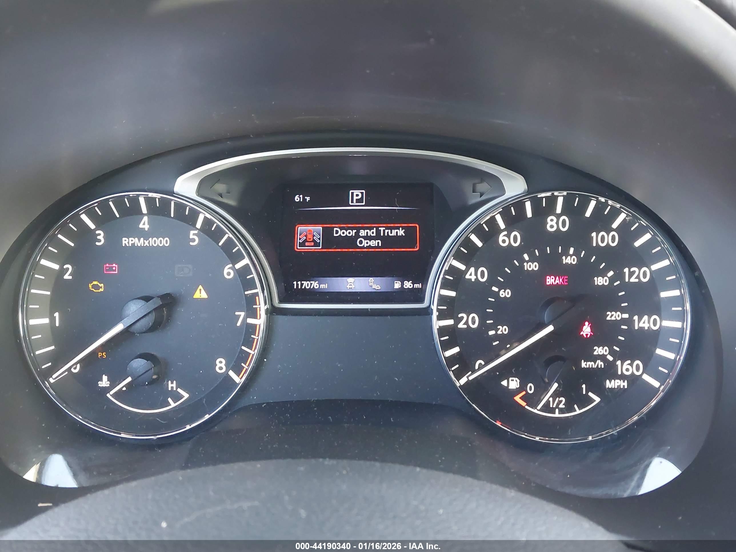 NISSAN ALTIMA image 7