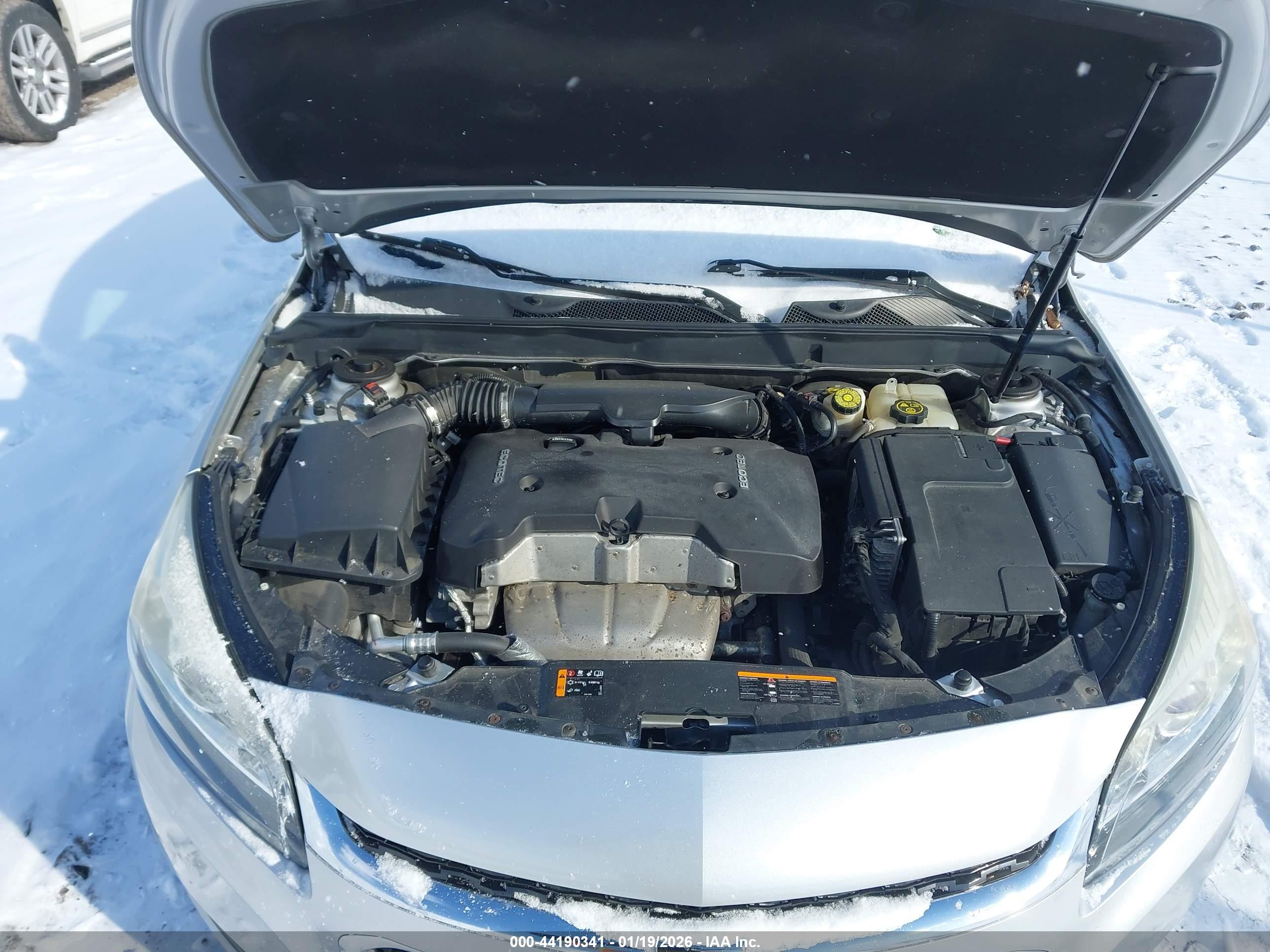 CHEVROLET MALIBU image 10