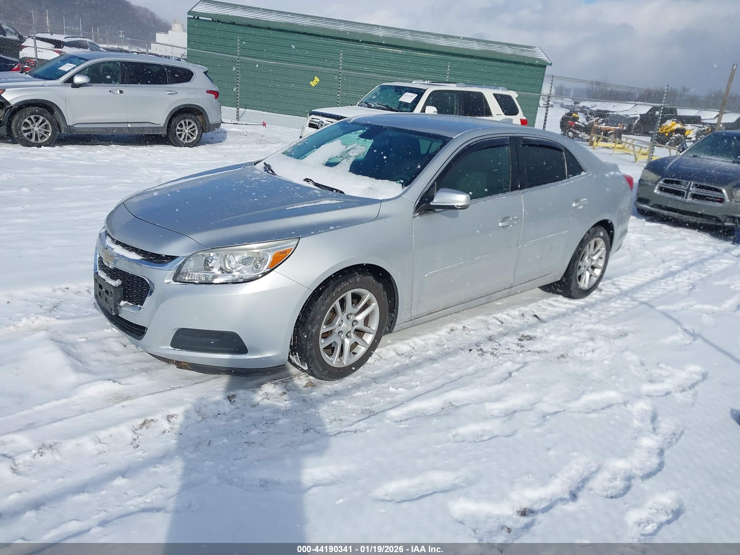 CHEVROLET MALIBU image 2