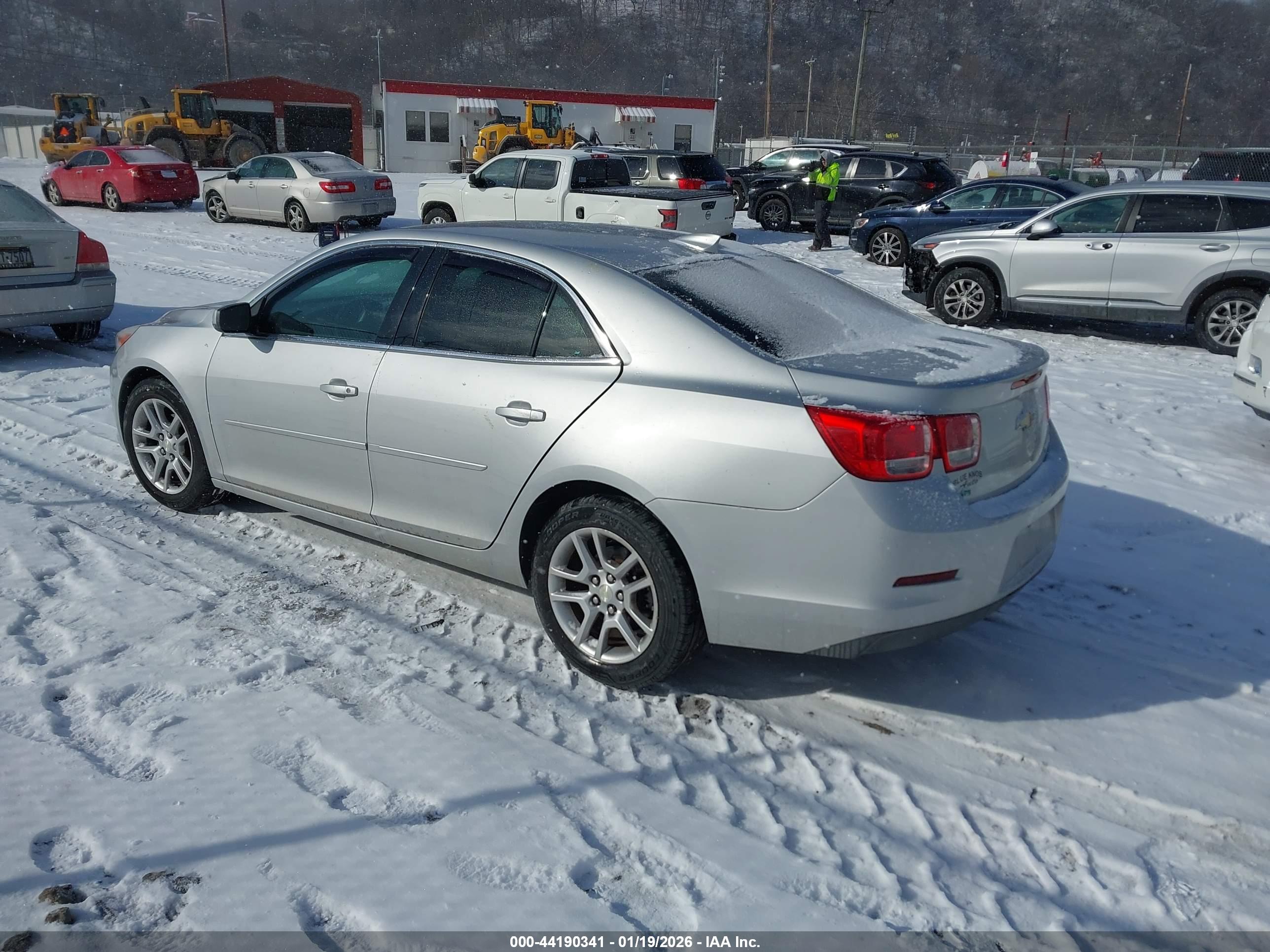 CHEVROLET MALIBU image 3