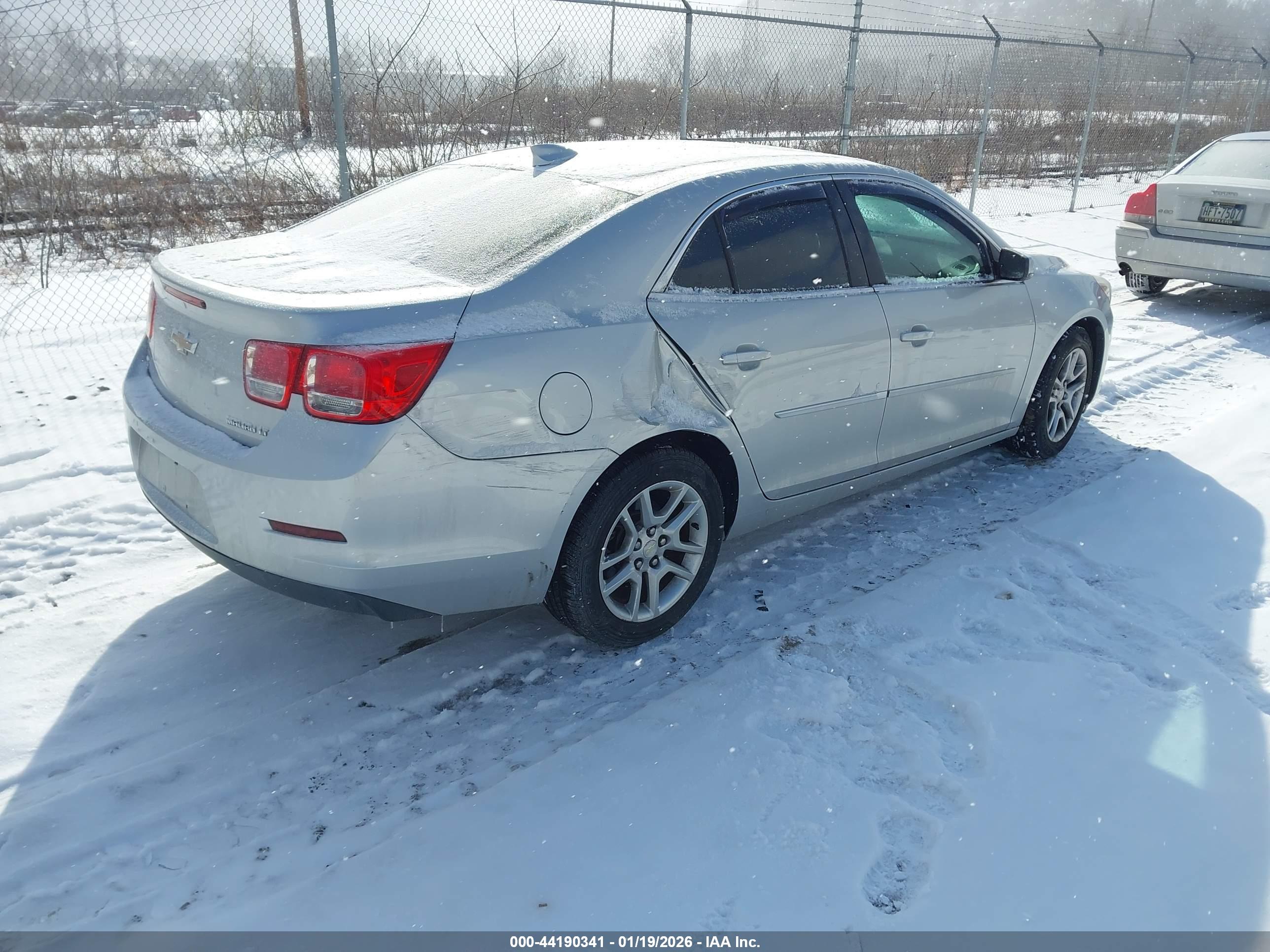 CHEVROLET MALIBU image 4