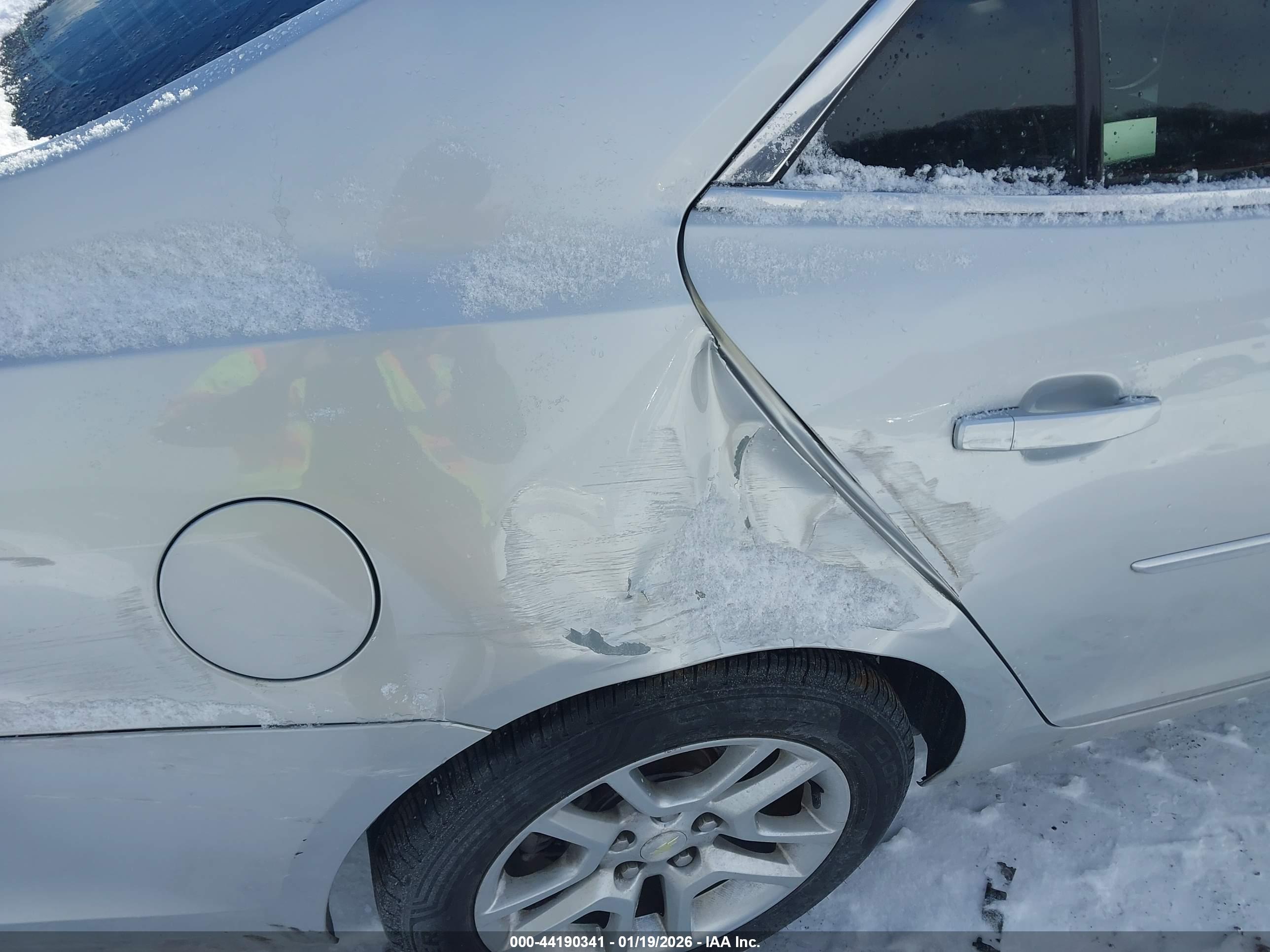 CHEVROLET MALIBU image 6