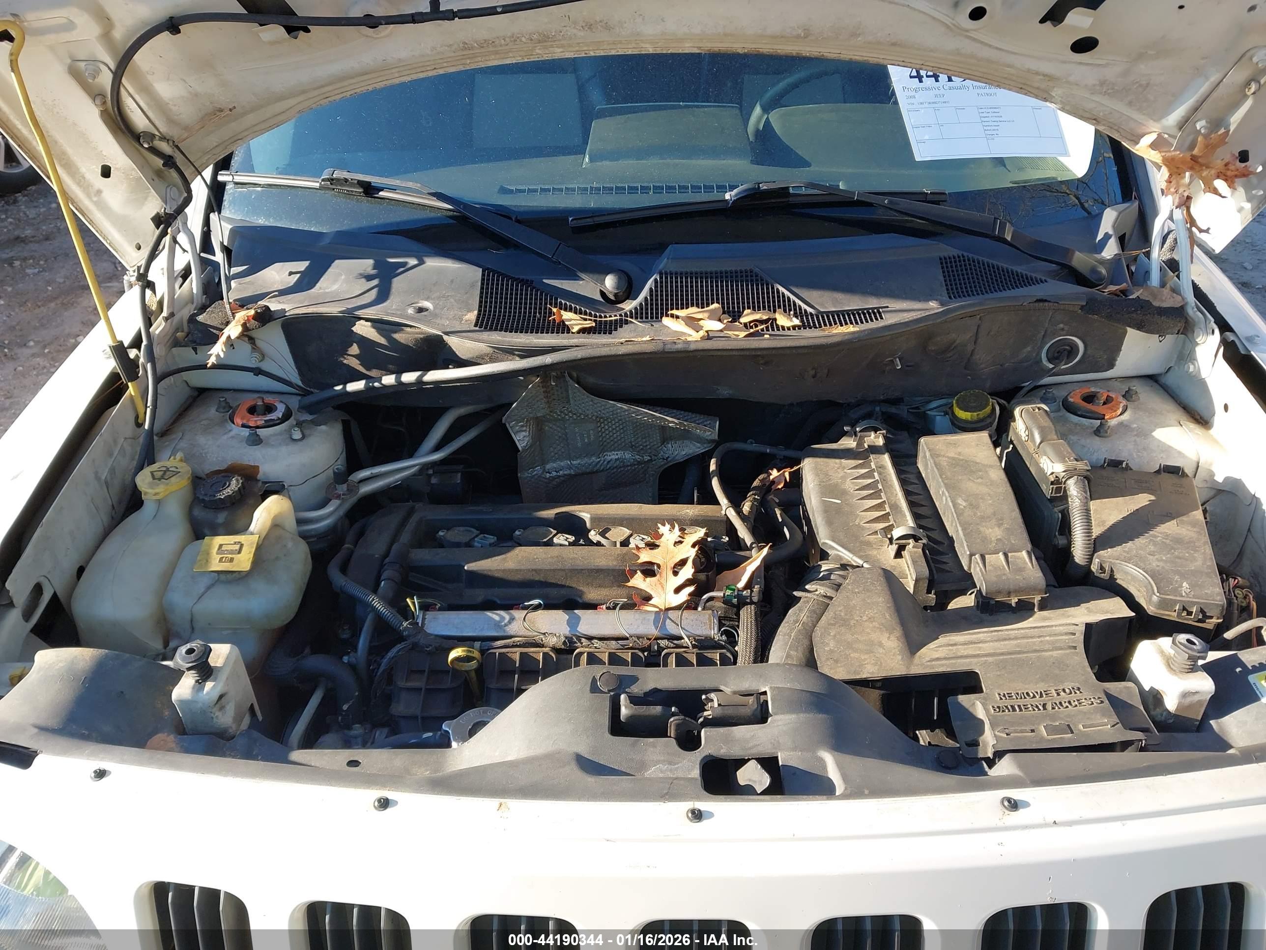 JEEP PATRIOT image 10