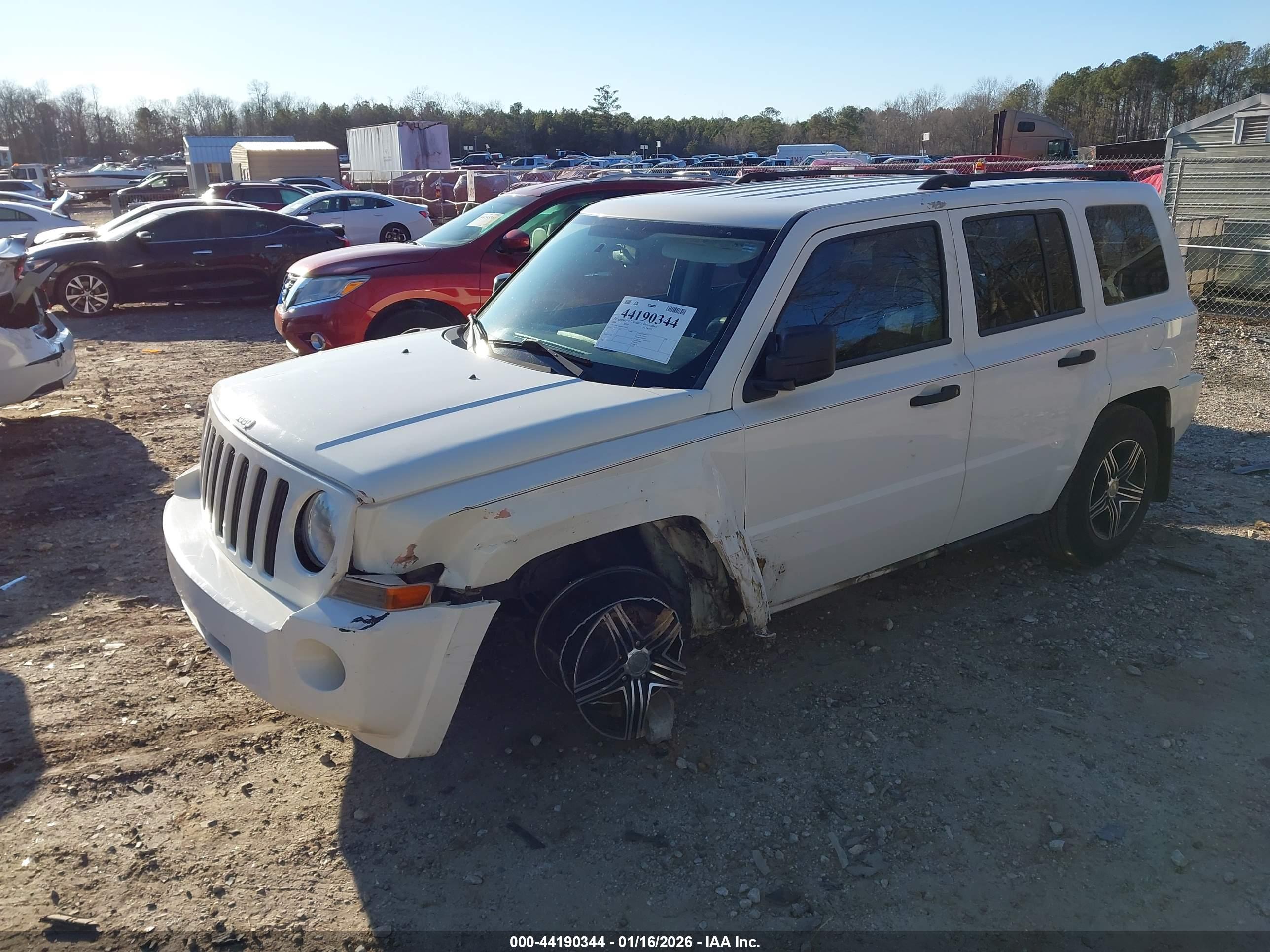 JEEP PATRIOT image 2