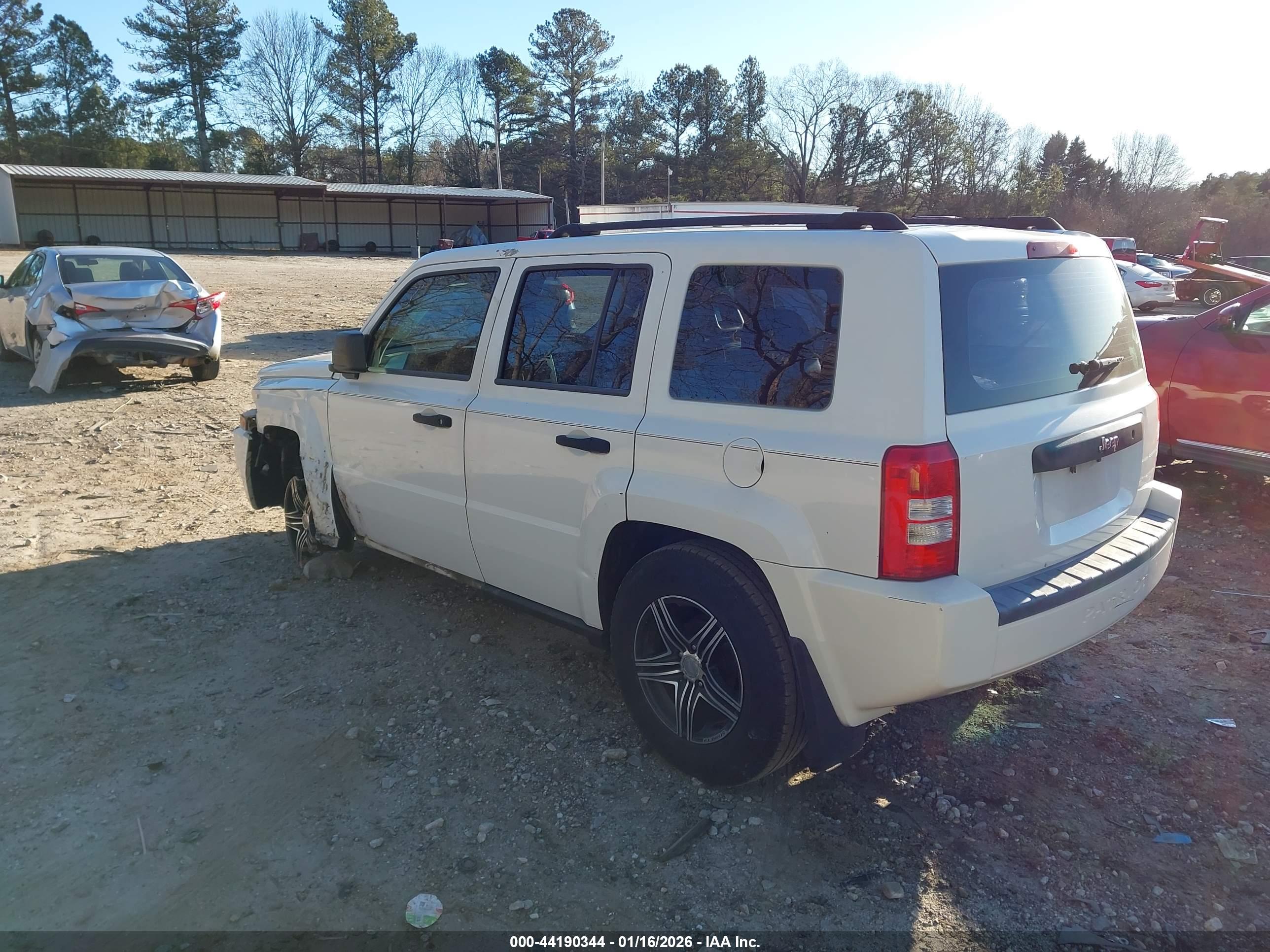 JEEP PATRIOT image 3
